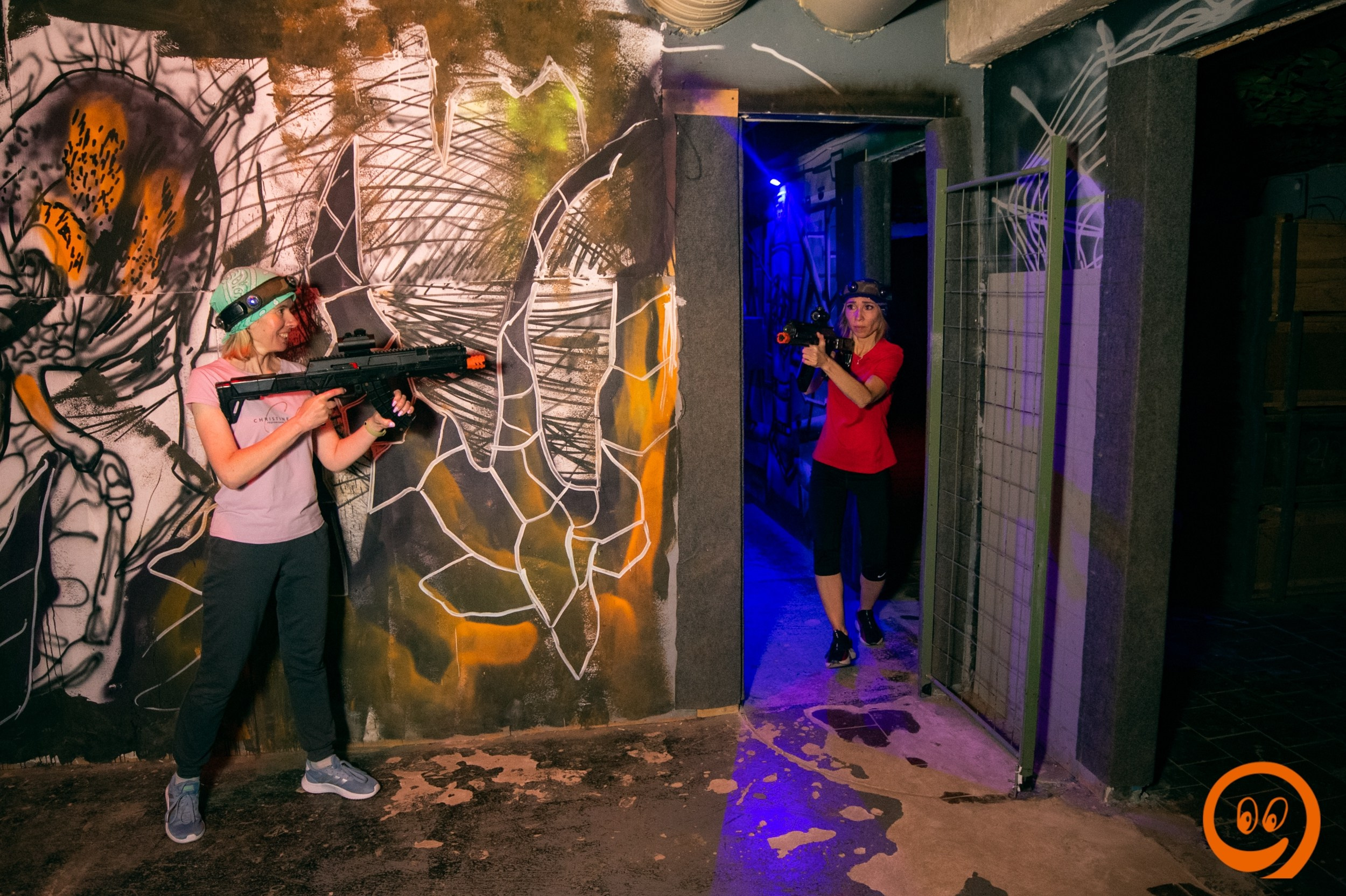 Лазертаг | 13.06.25. Галерея Фантим