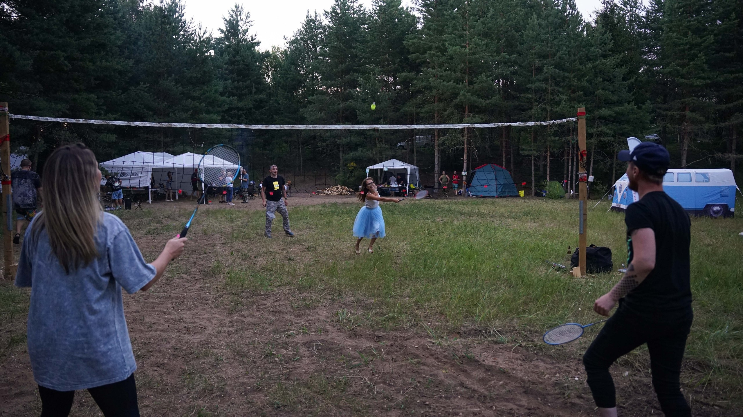 Походная Романтика 45. Великолепный Векенд | 2024. Галерея Фантим