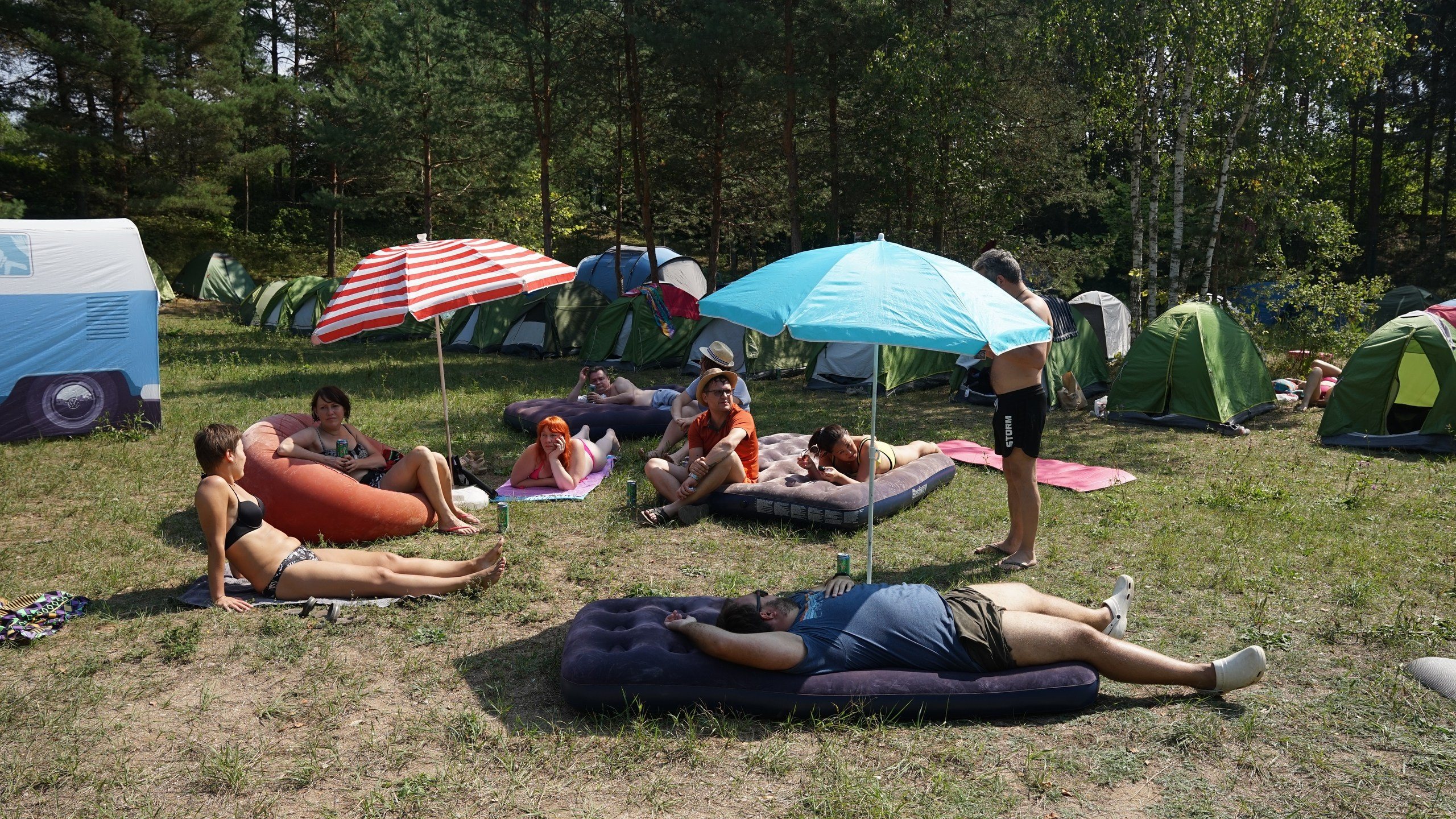 Походная Романтика 40. Хиппиленд | 05-07.08.22. Галерея Фантим