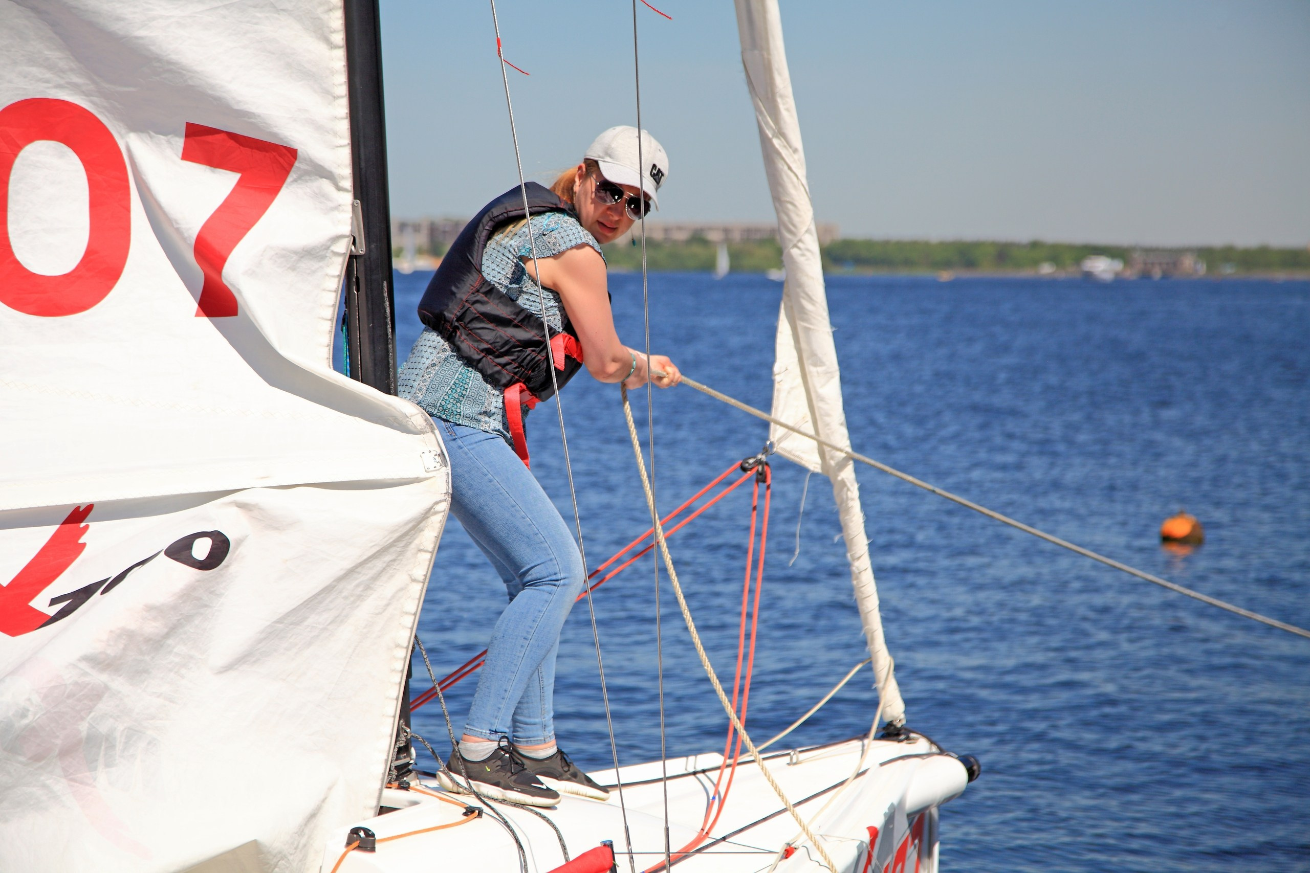 Яхтинг | 25.05.2024. Галерея Фантим