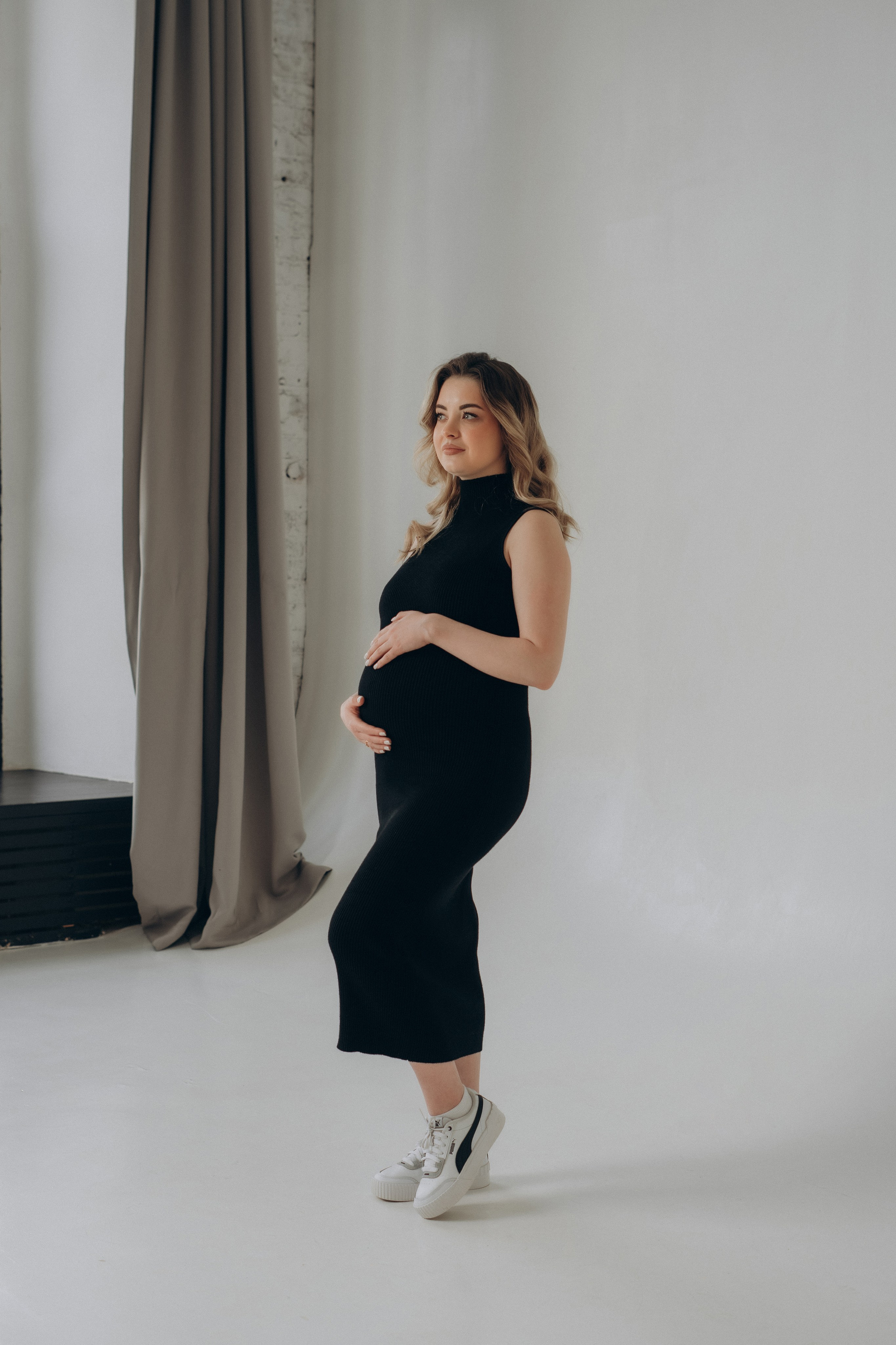 Фотосессия беременности в Москве. Фотограф Москва Виктория-Антуанетта