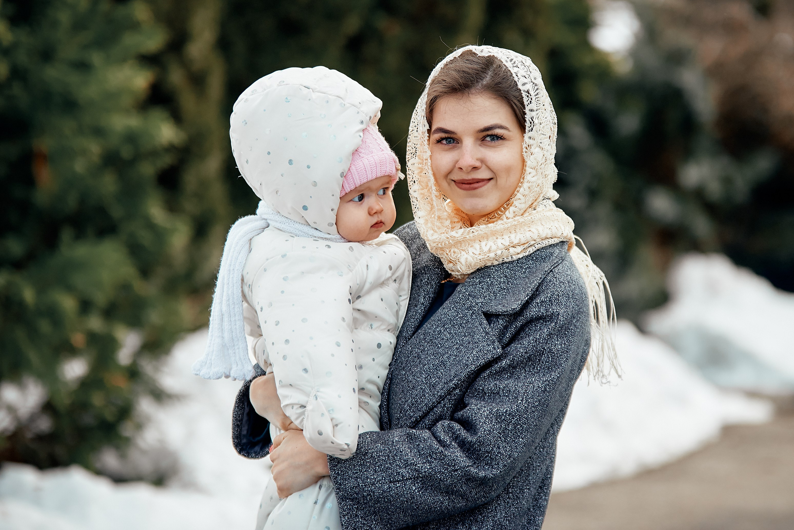 Крещение Софии. Петр Ступень. Свадебное, семейное фото и видео. Москва. Краснодар