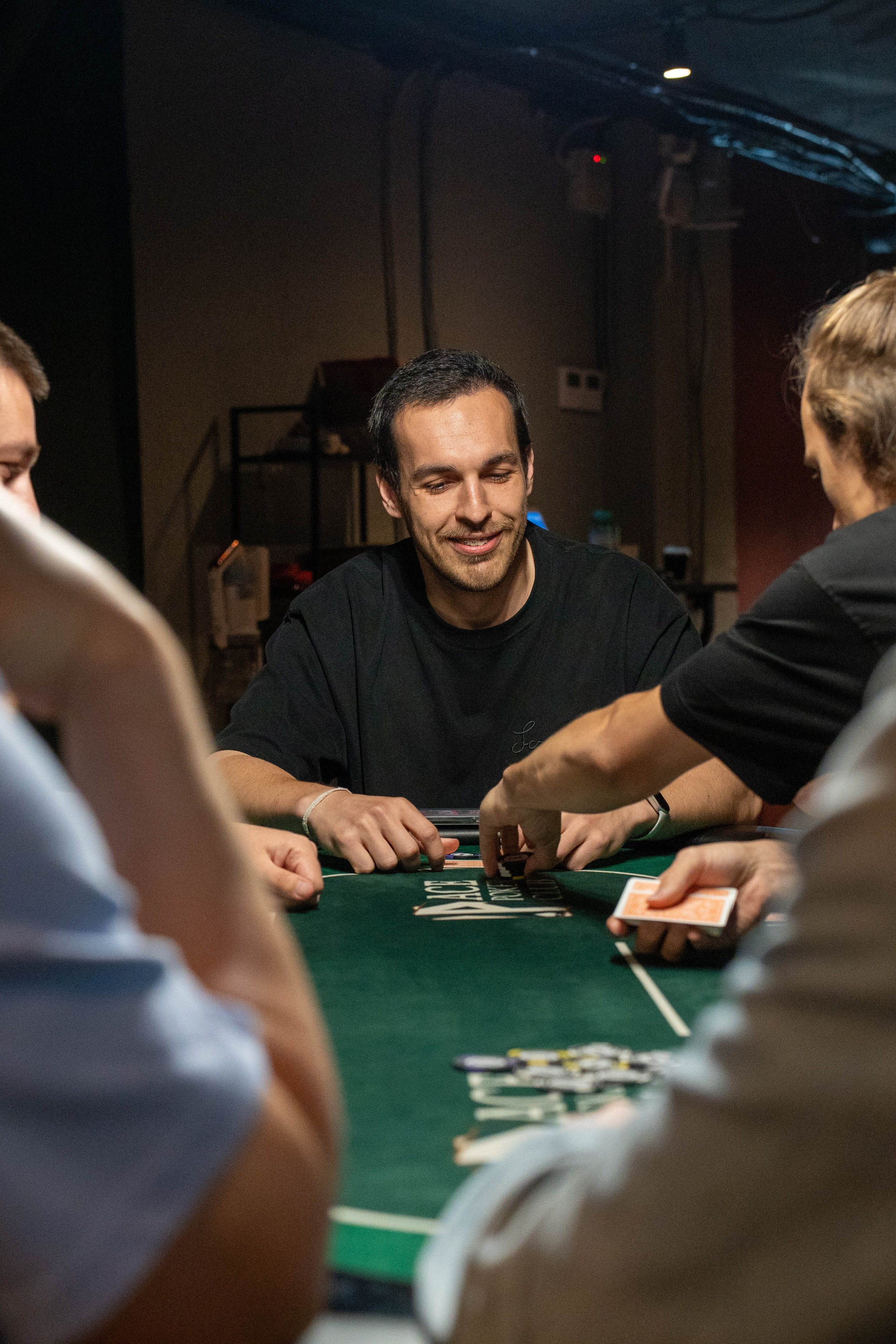 Ace Poker Club 10.07.2026. Коммерческий и художественный фотограф и видеограф в Москве Арсений Тургенев