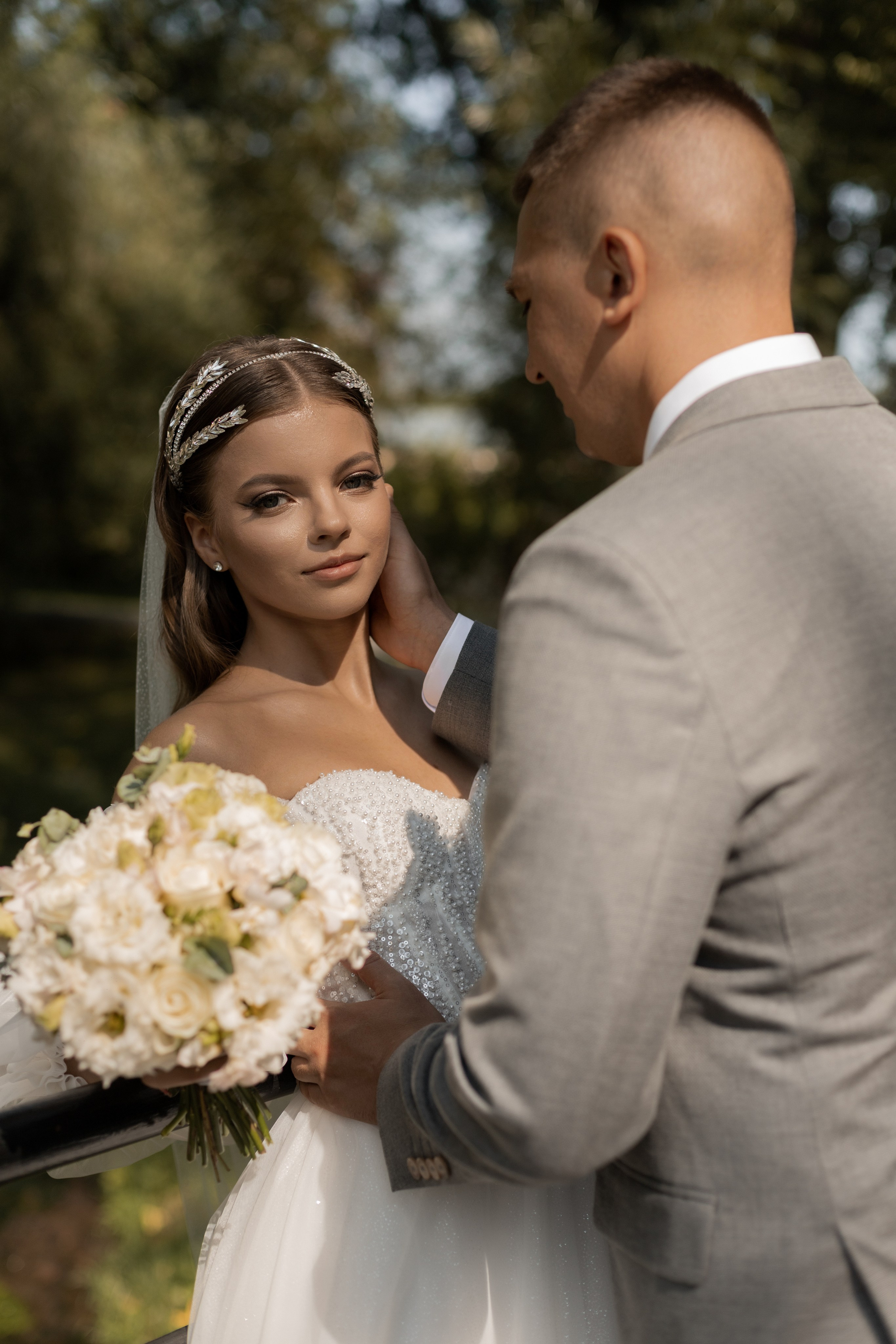 Дмитрий и Анастасия (сокращено). Свадебный фотограф Ангелина Сунгатулина | Саратов | Балаково | Вольск
