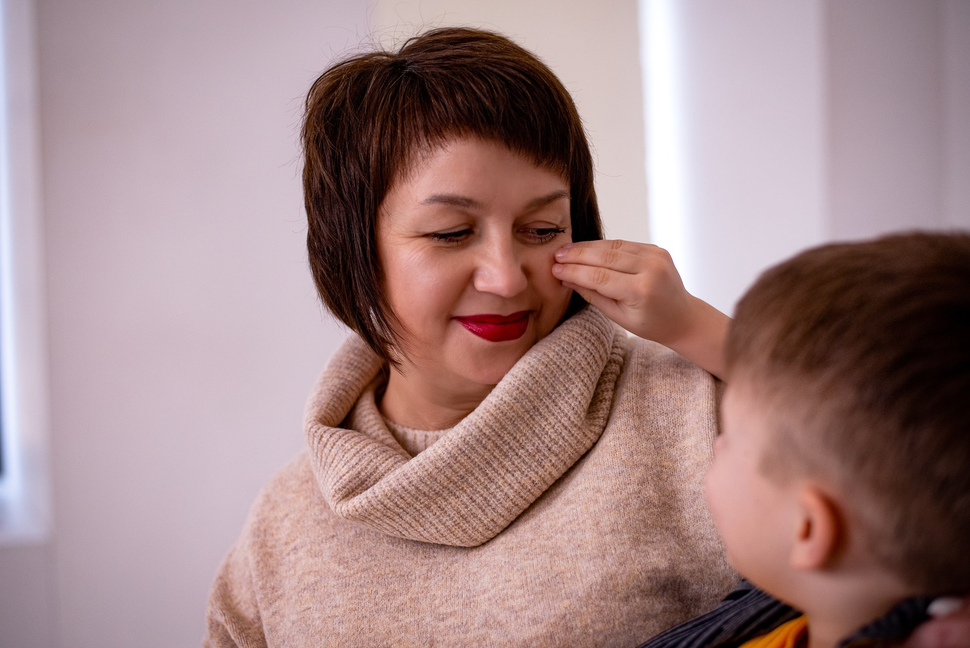 Минуты счастья. Приподаева Алёна семейный и детский фотограф в Красноярске