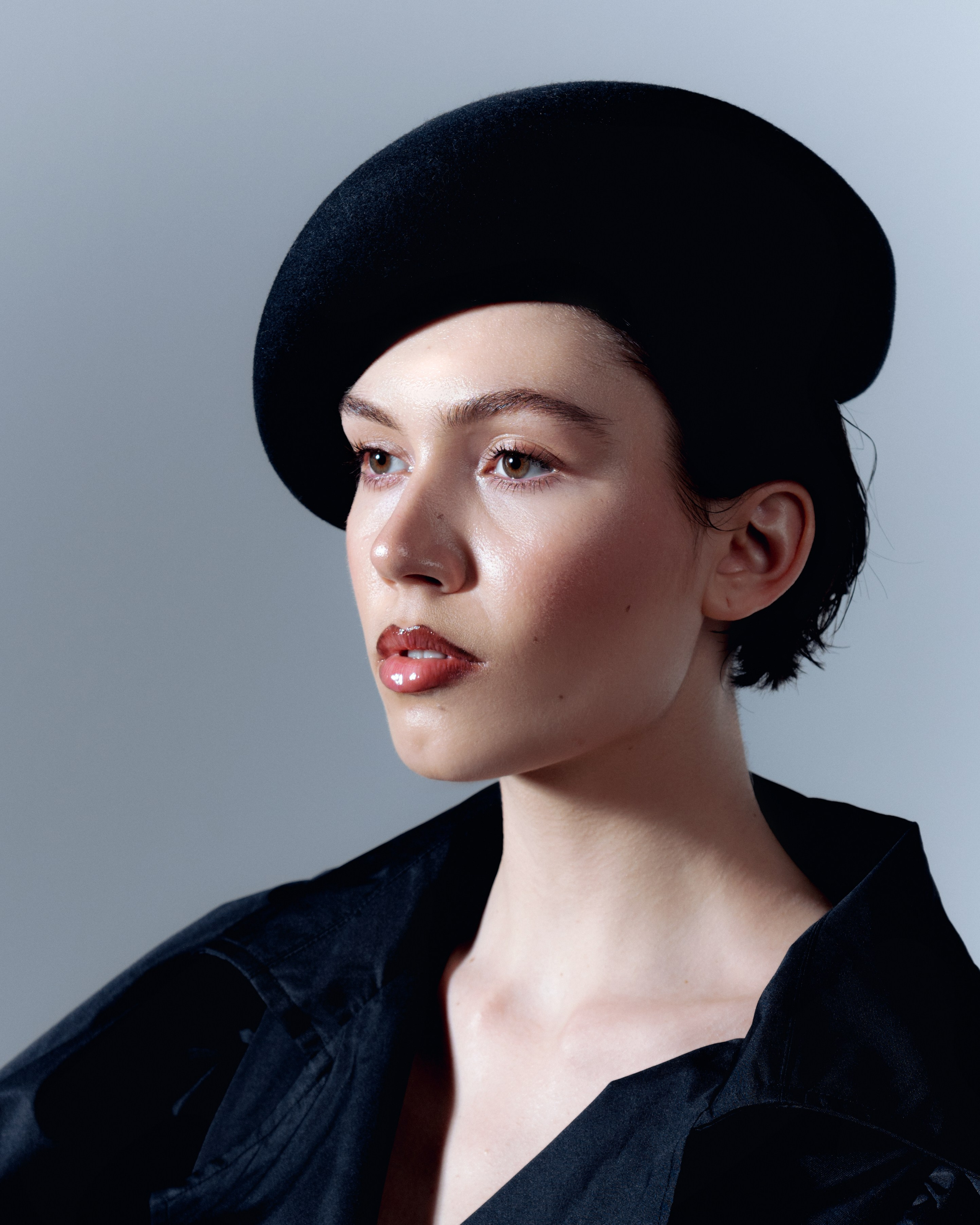 Fashion съемка. Фотограф Ирина Харламова