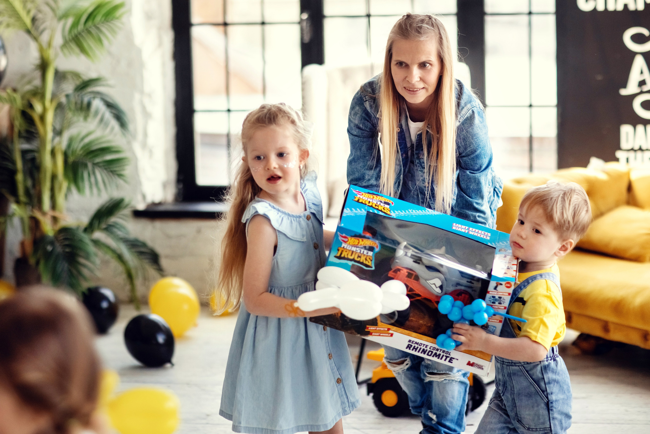 Роме 3 года. Детский и семейный фотограф в Москве Анна Ипатьева