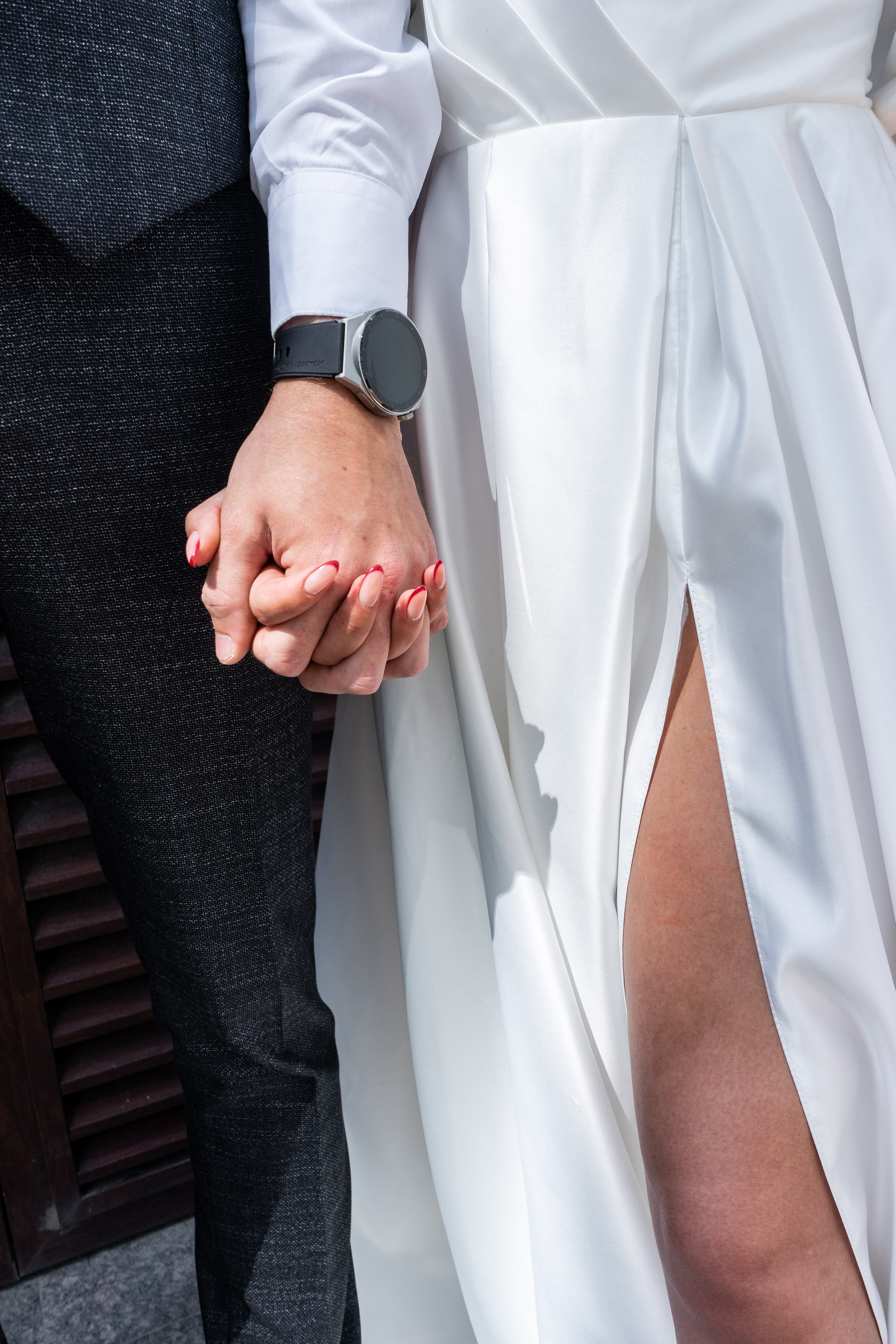 Яна и Михаил