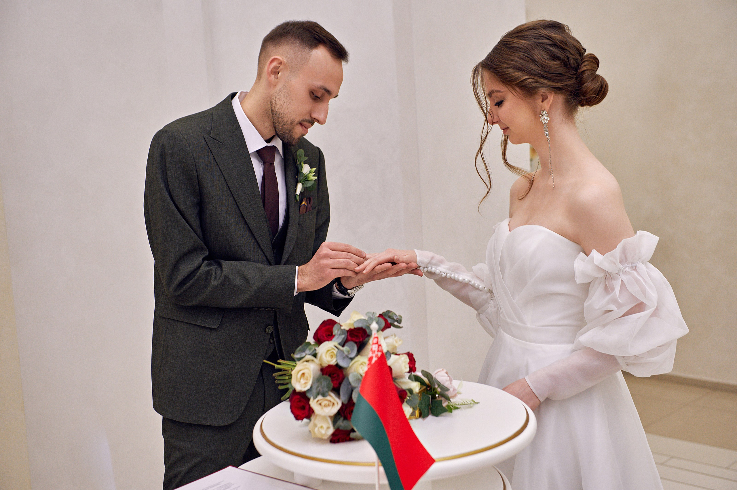 Свадьба Артема и Елены. Фотограф Катерина Устименко