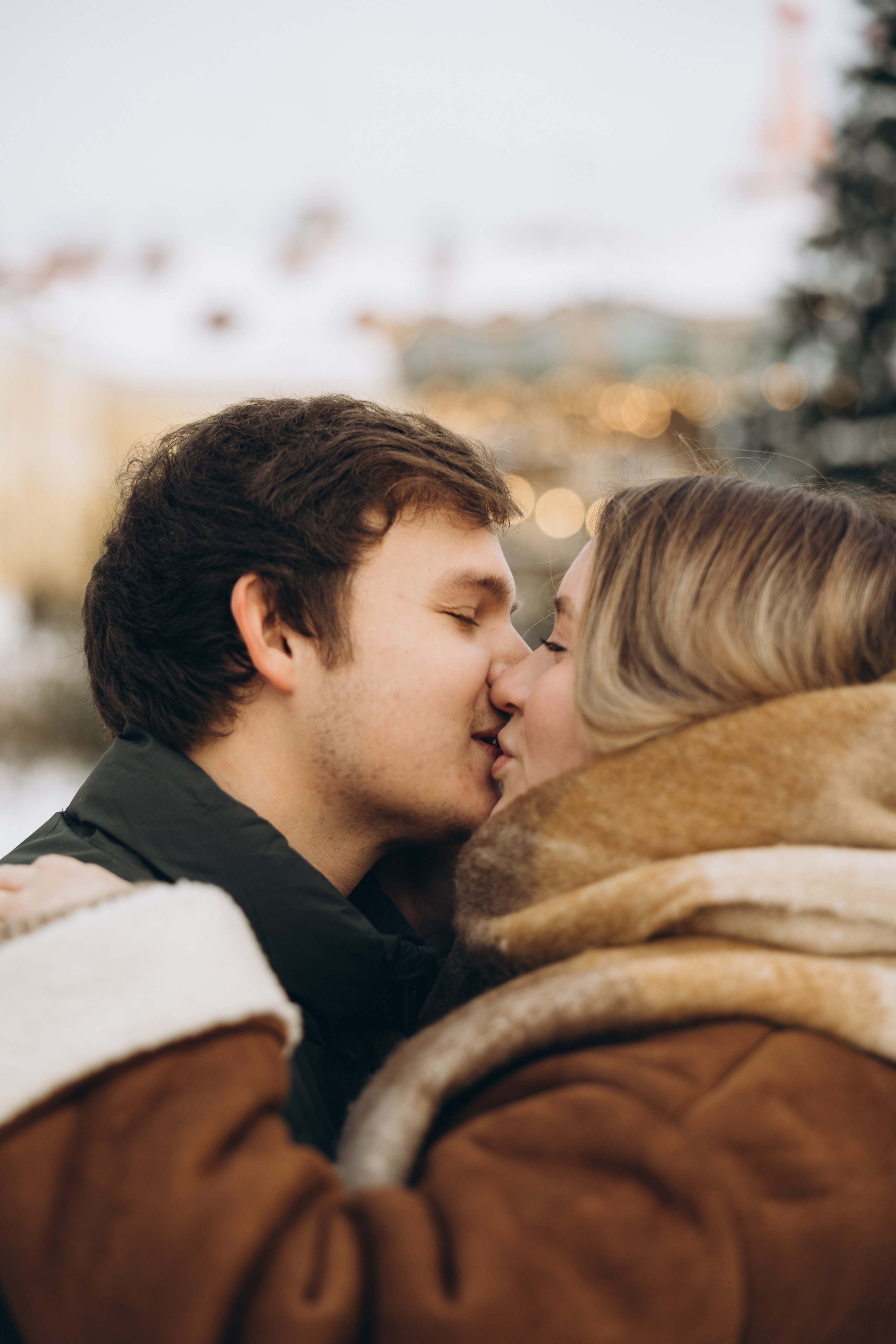 Настя и Антон. Семейный фотограф в Москве Виктория Ястребинская
