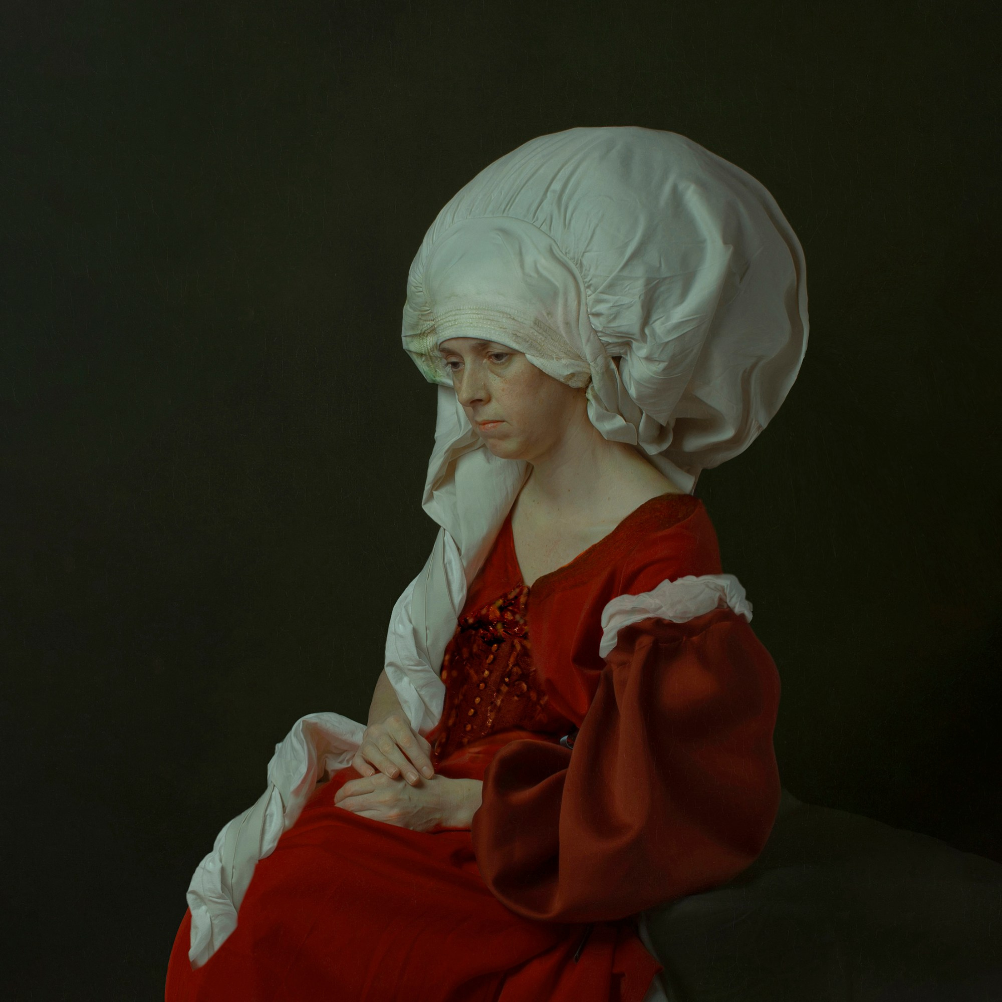 Ира Будниченко. Art Portrait
