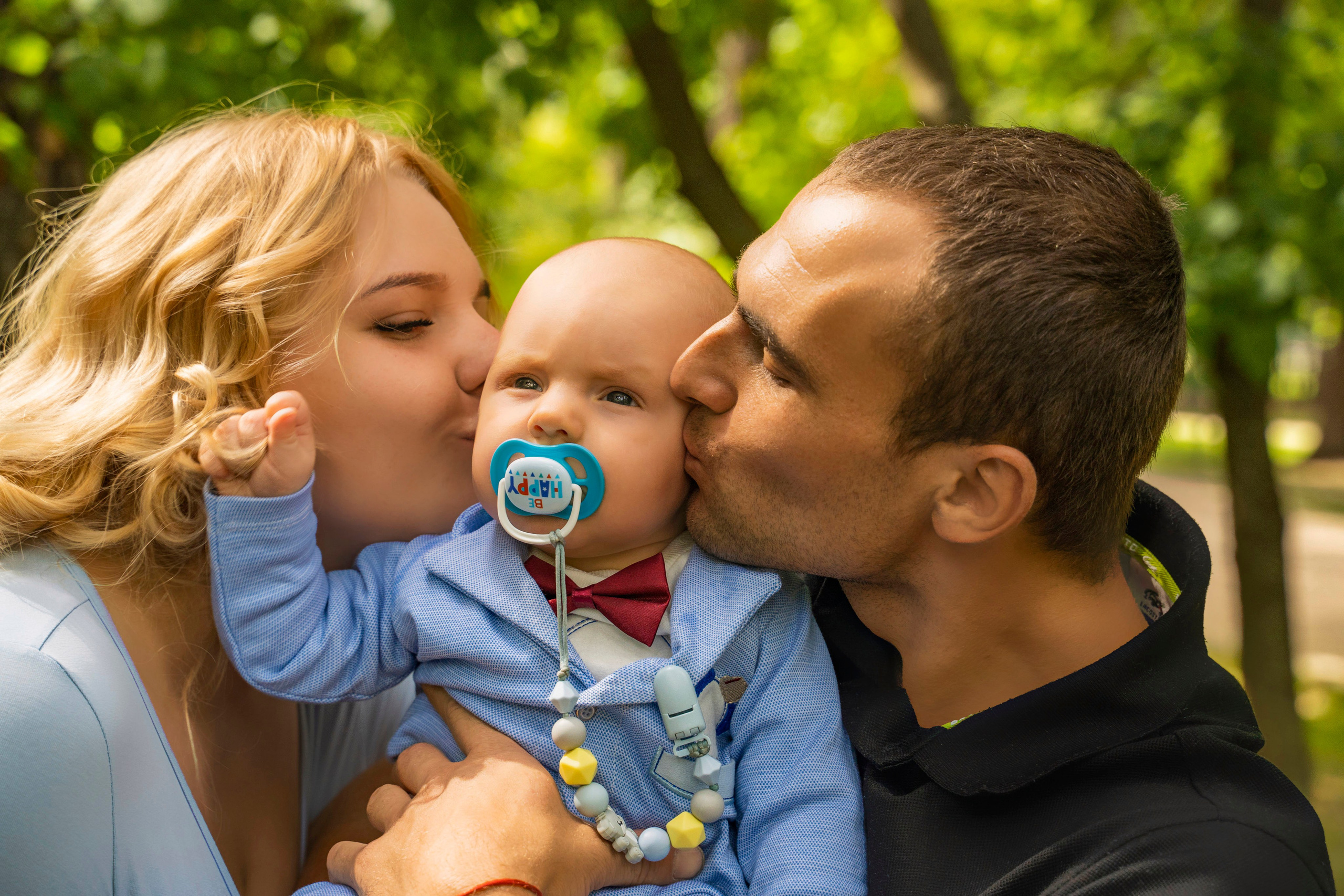 Ньюборн. Фотограф Илья Козлов