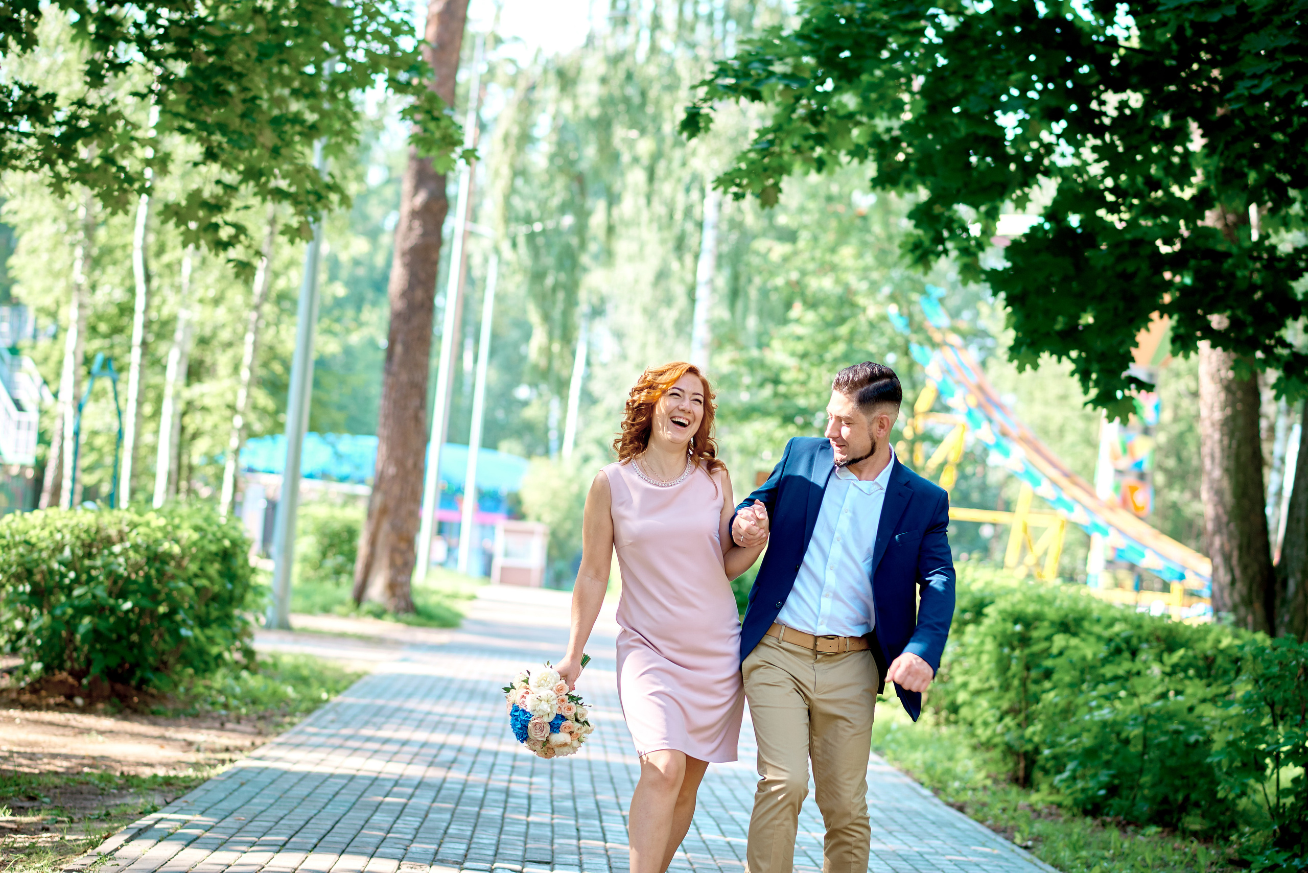 С & Н. Семейный и детский фотограф в г. Ногинске Ангелина Хасанова