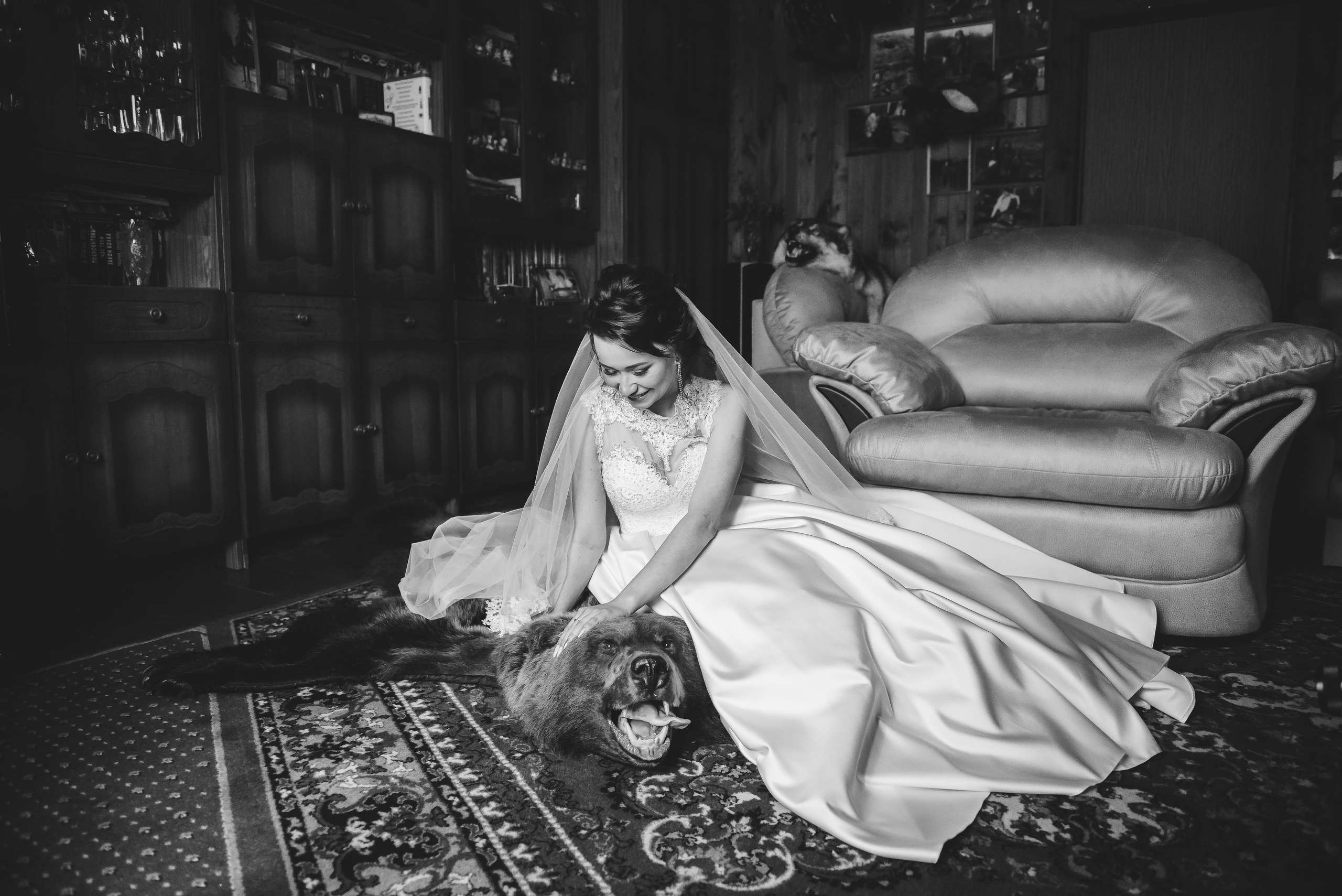 Д & В. Семейный и детский фотограф в г. Ногинске Ангелина Хасанова