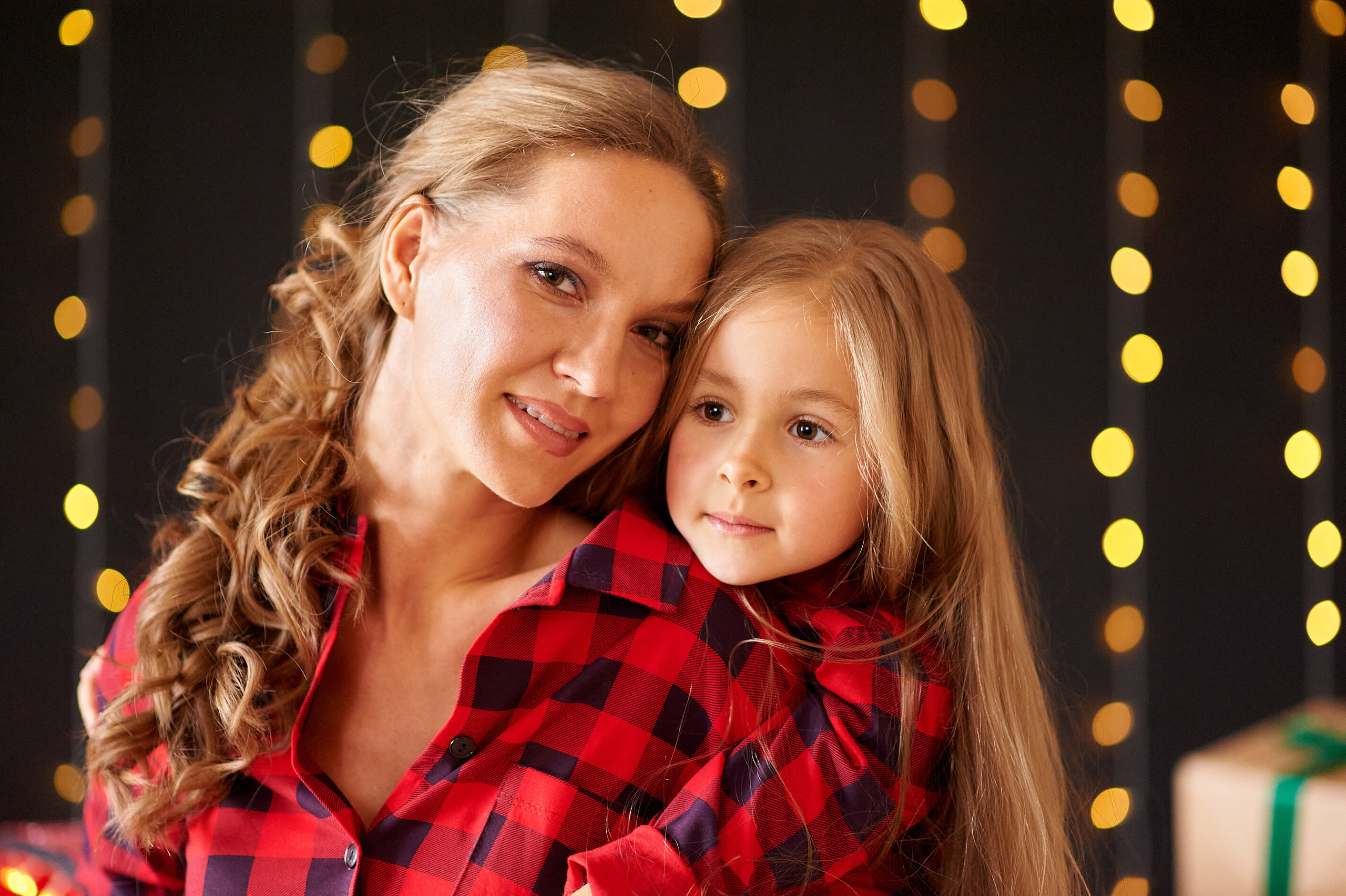 Новогодний паровозик. Семейный и детский фотограф в г. Ногинске Ангелина Хасанова