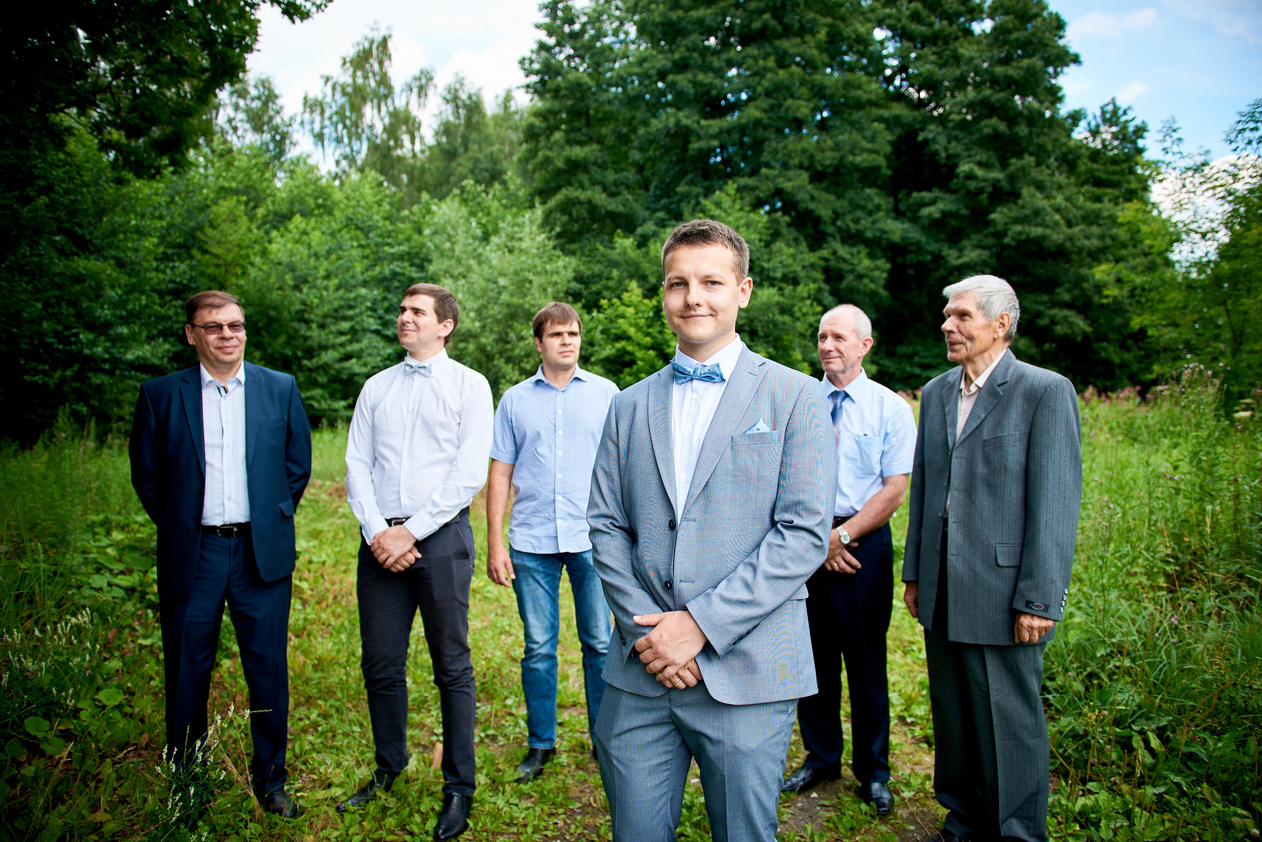 Р & А. Семейный и детский фотограф в г. Ногинске Ангелина Хасанова