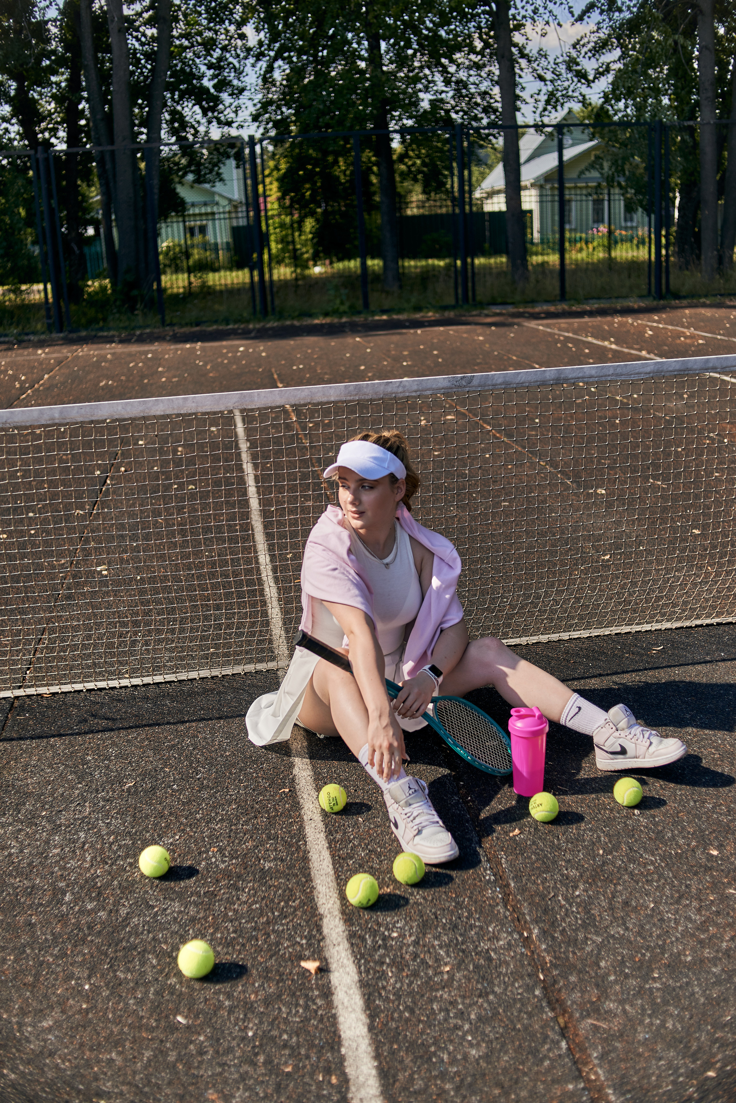 Тенис. Семейный и детский фотограф в г. Ногинске Ангелина Хасанова