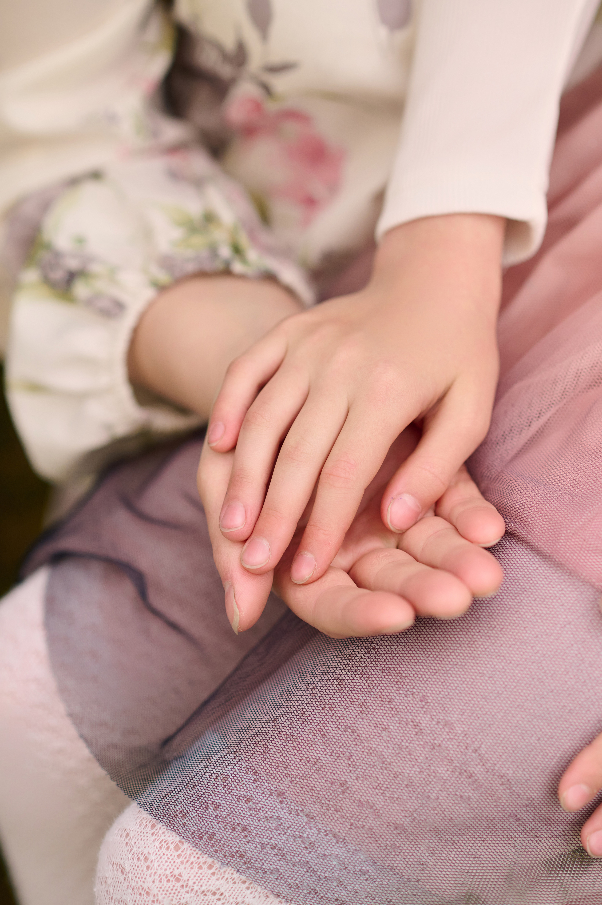Сиреневый сад. Семейный и детский фотограф в г. Ногинске Ангелина Хасанова
