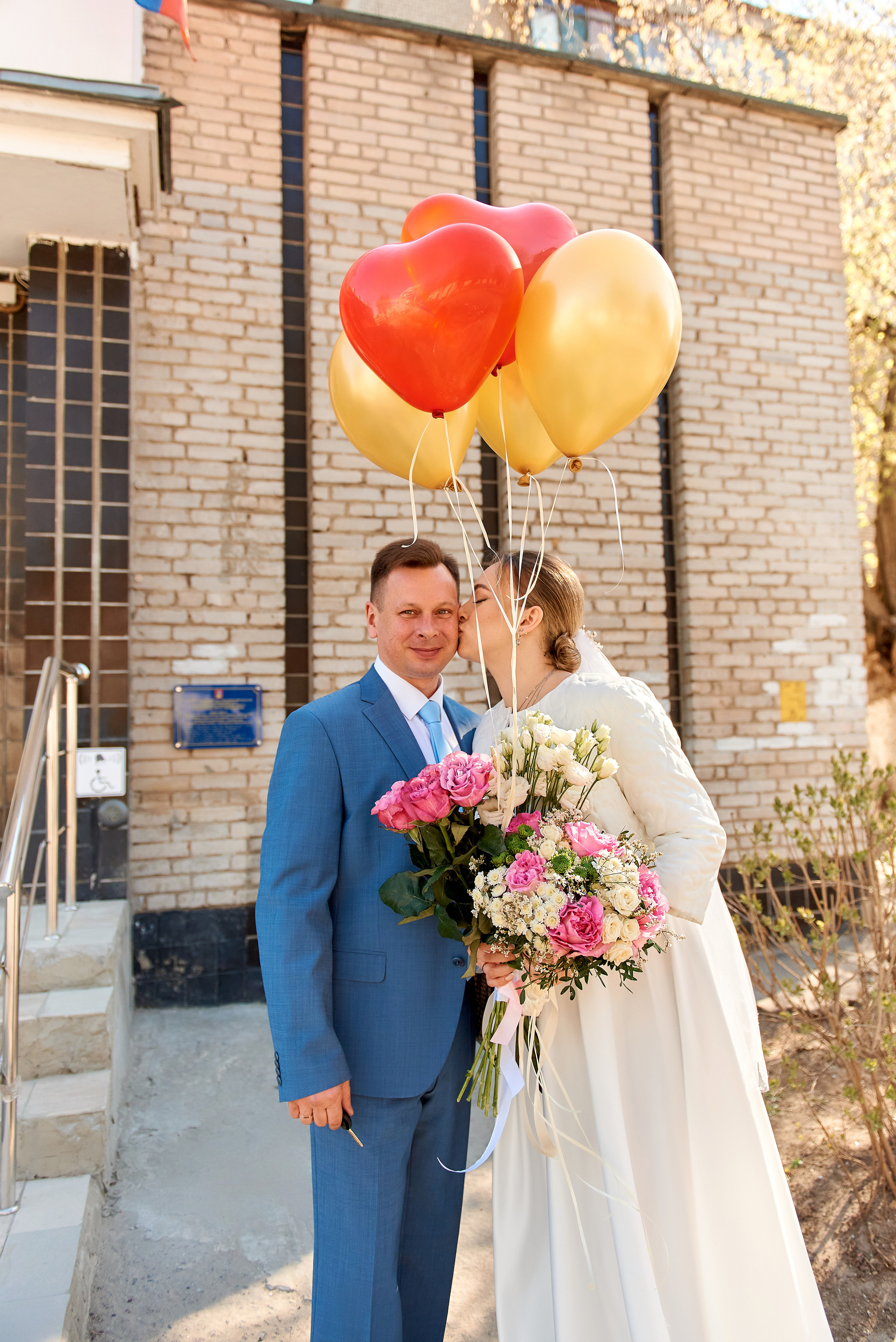 С & В. Семейный и детский фотограф в г. Ногинске Ангелина Хасанова