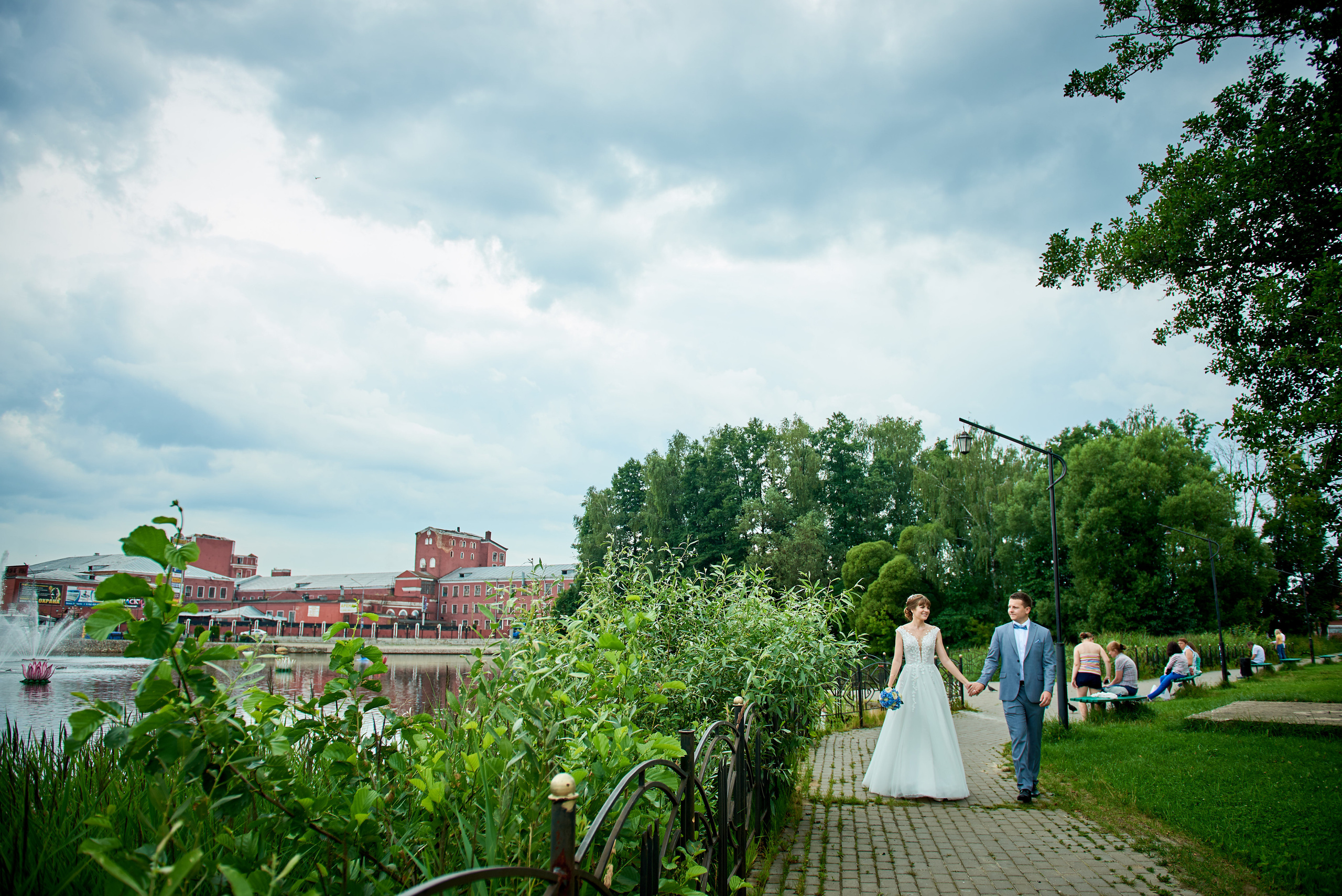 Р & А. Семейный и детский фотограф в г. Ногинске Ангелина Хасанова