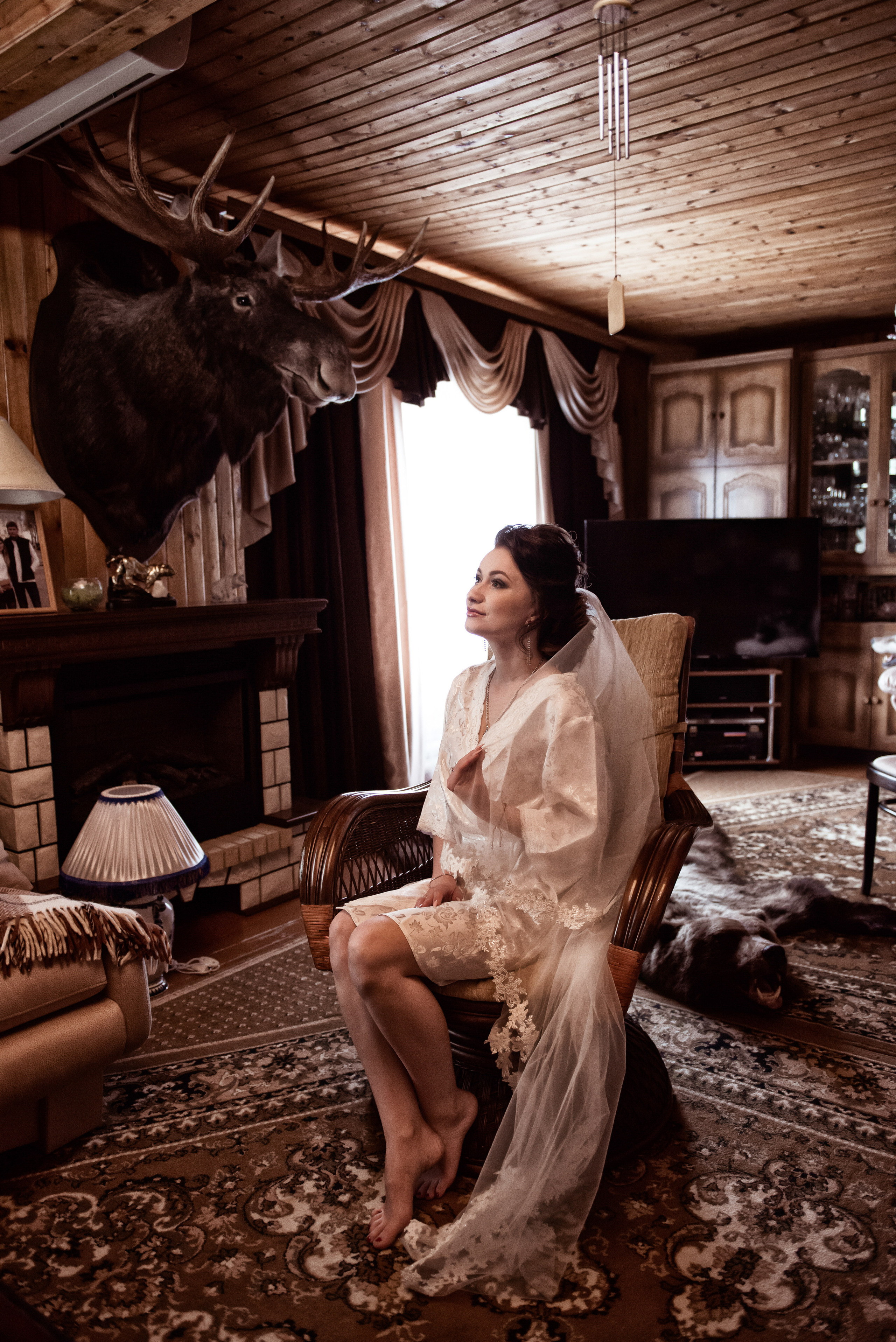 Д & В. Семейный и детский фотограф в г. Ногинске Ангелина Хасанова