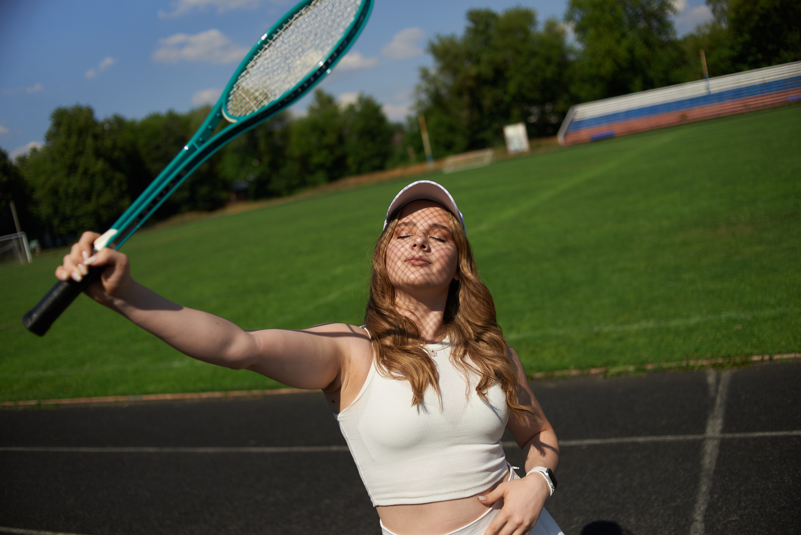 Тенис. Семейный и детский фотограф в г. Ногинске Ангелина Хасанова