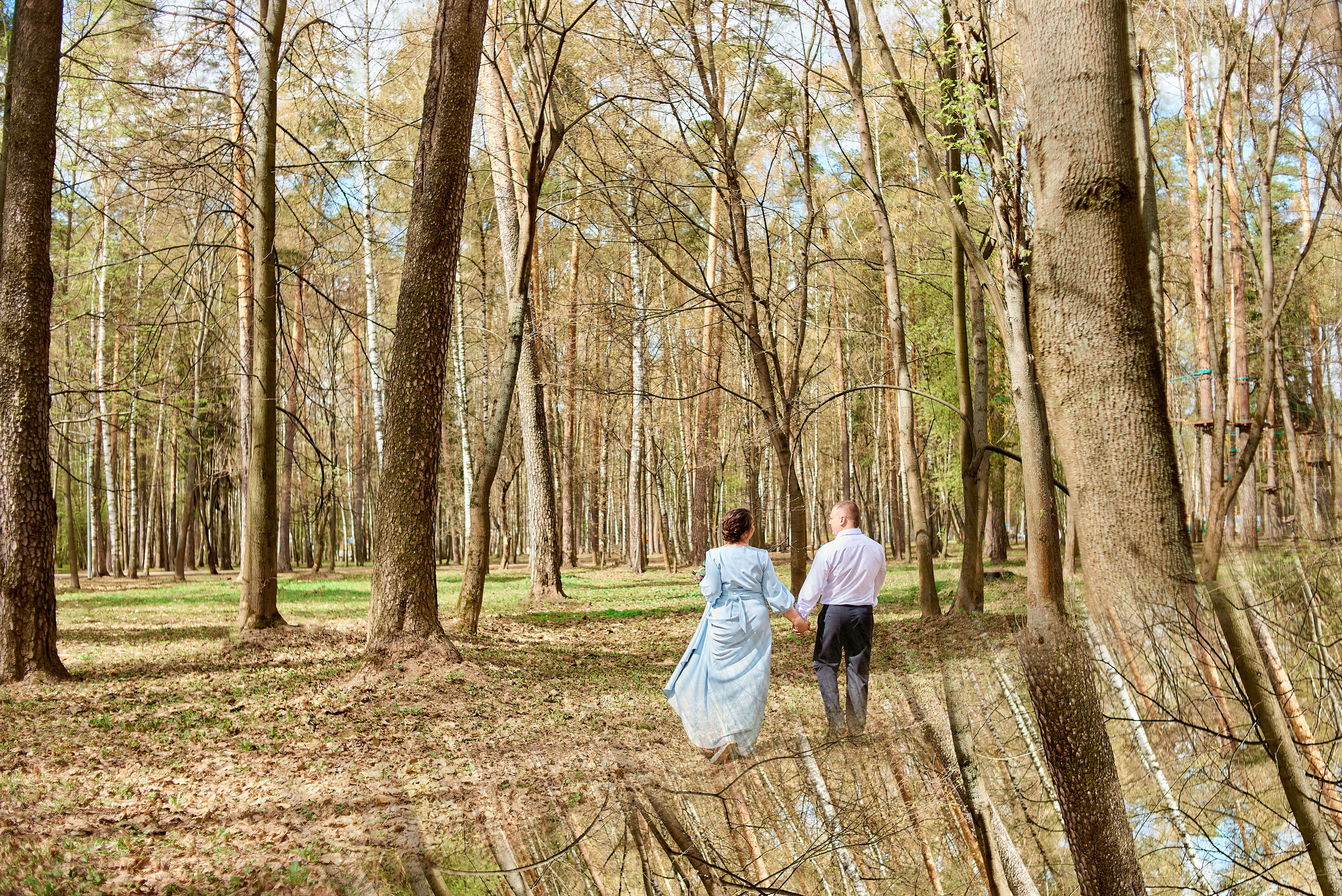 С & В. Семейный и детский фотограф в г. Ногинске Ангелина Хасанова