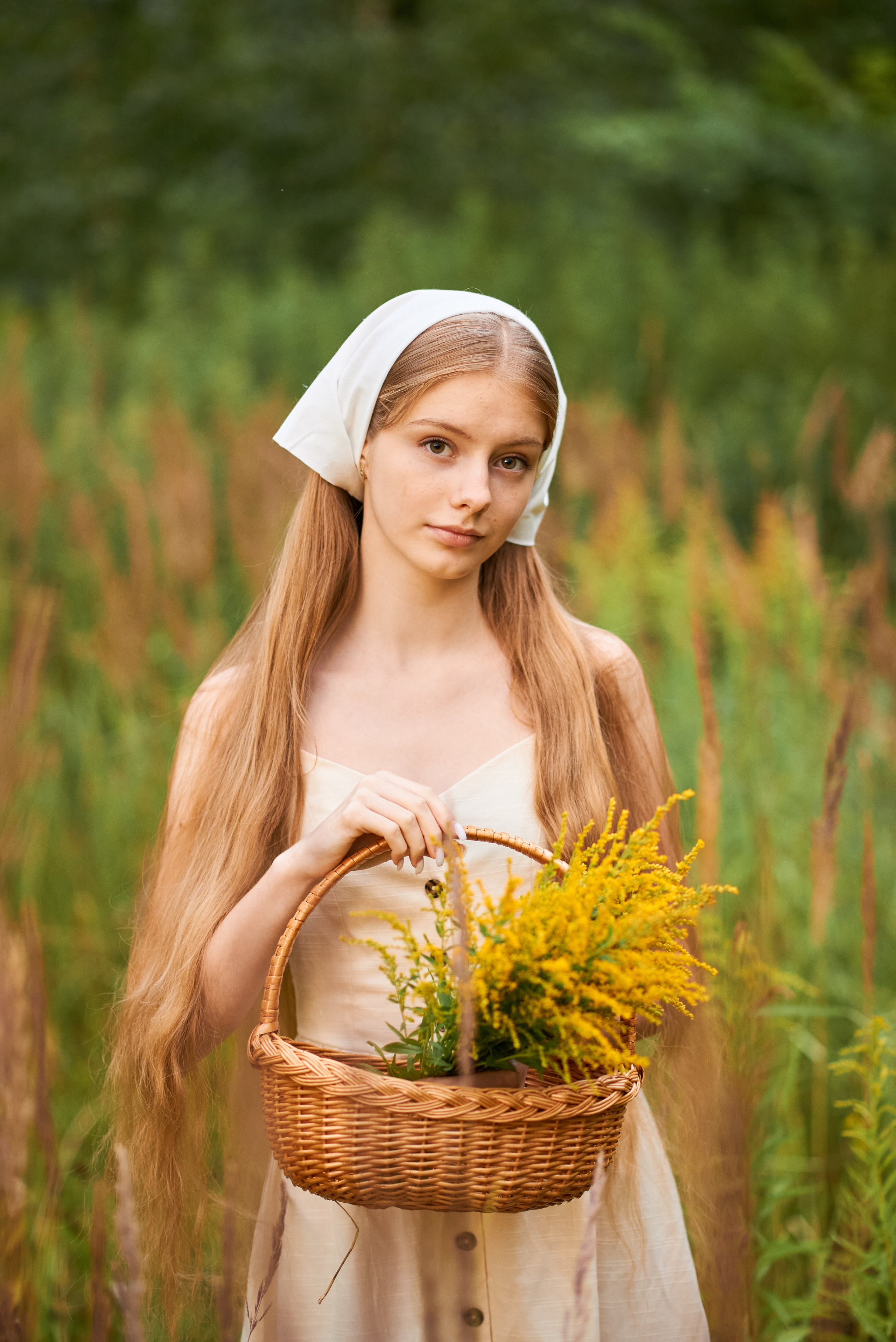 Лето. Семейный и детский фотограф в г. Ногинске Ангелина Хасанова
