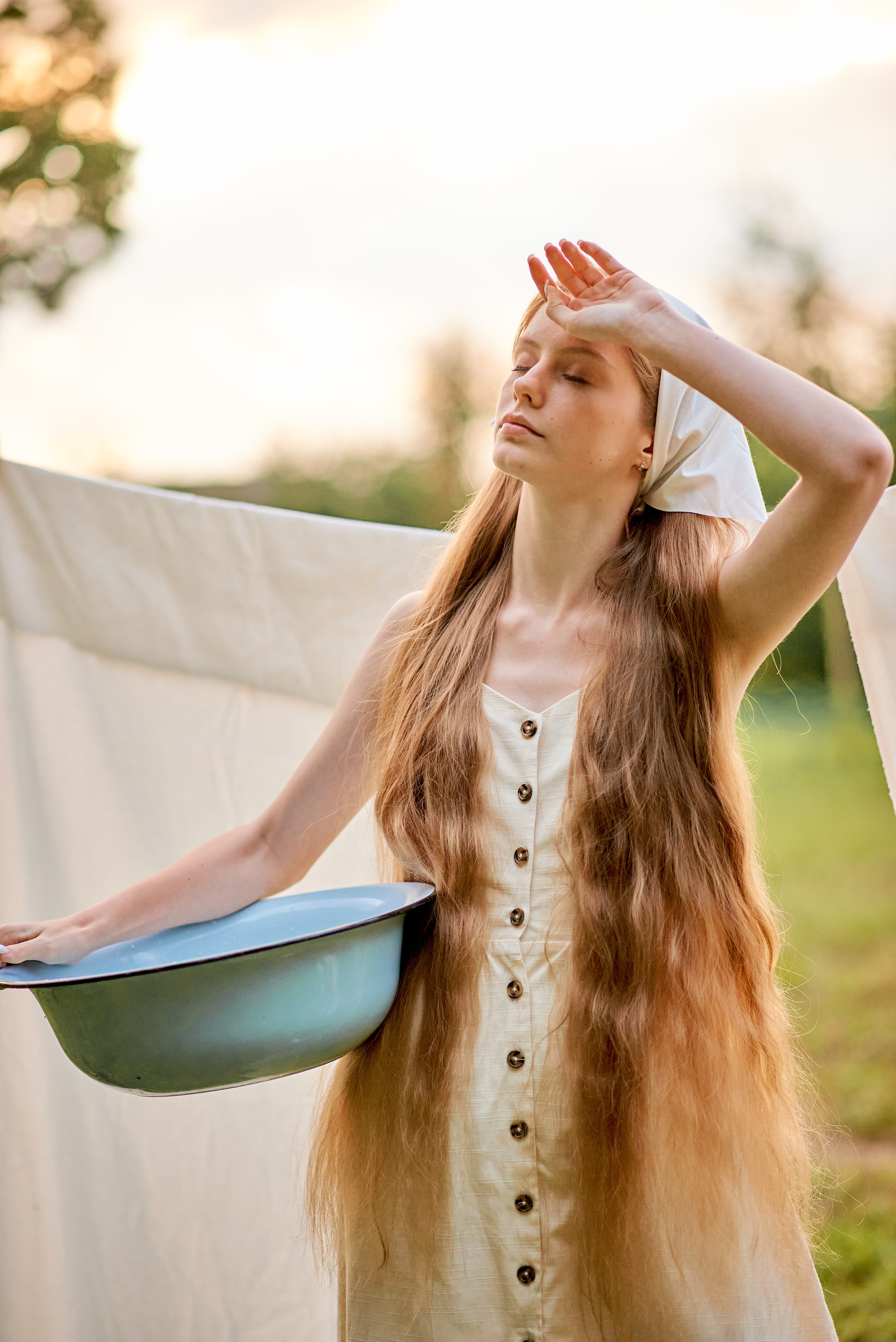 Лето. Семейный и детский фотограф в г. Ногинске Ангелина Хасанова