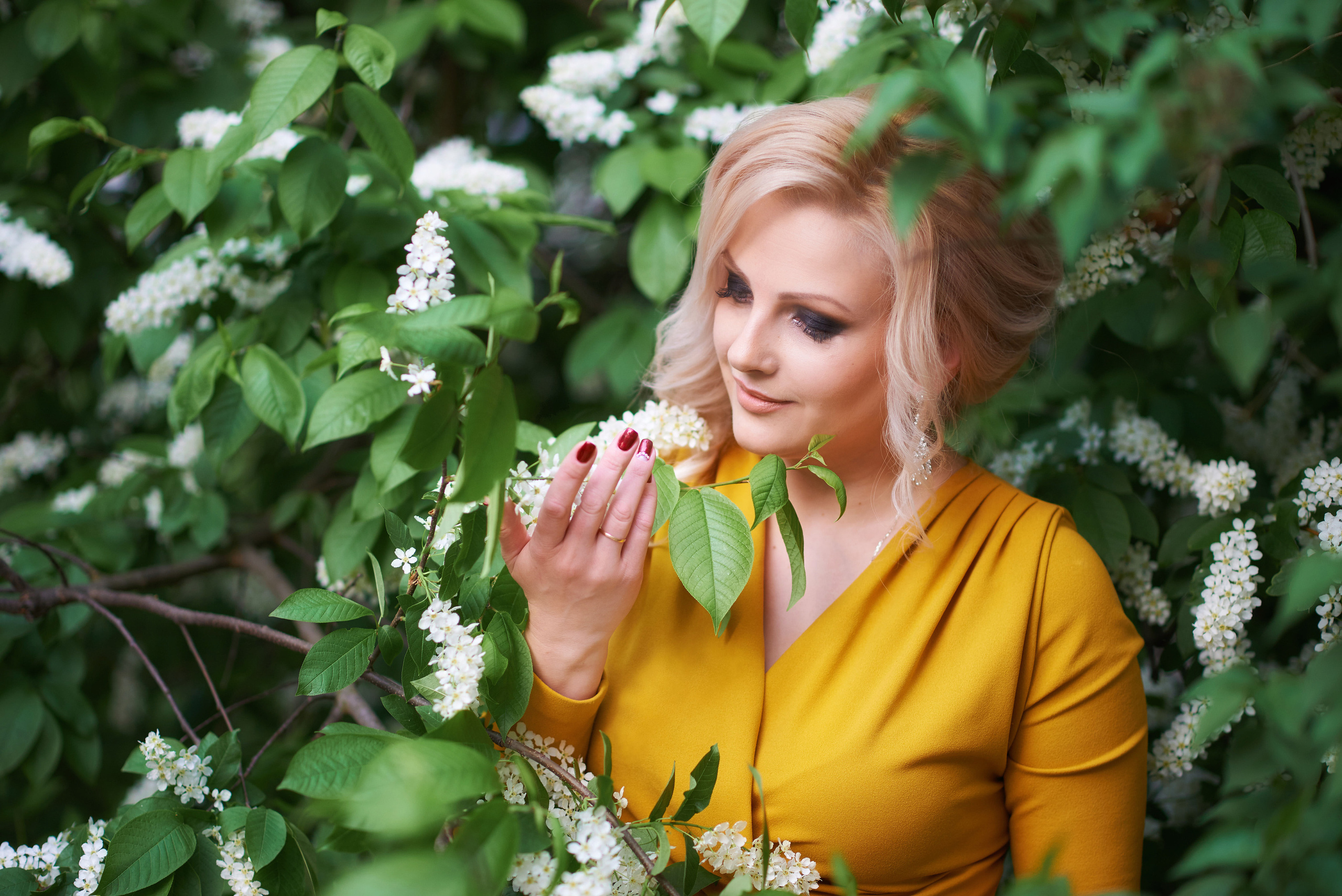 Весна. Семейный и детский фотограф в г. Ногинске Ангелина Хасанова