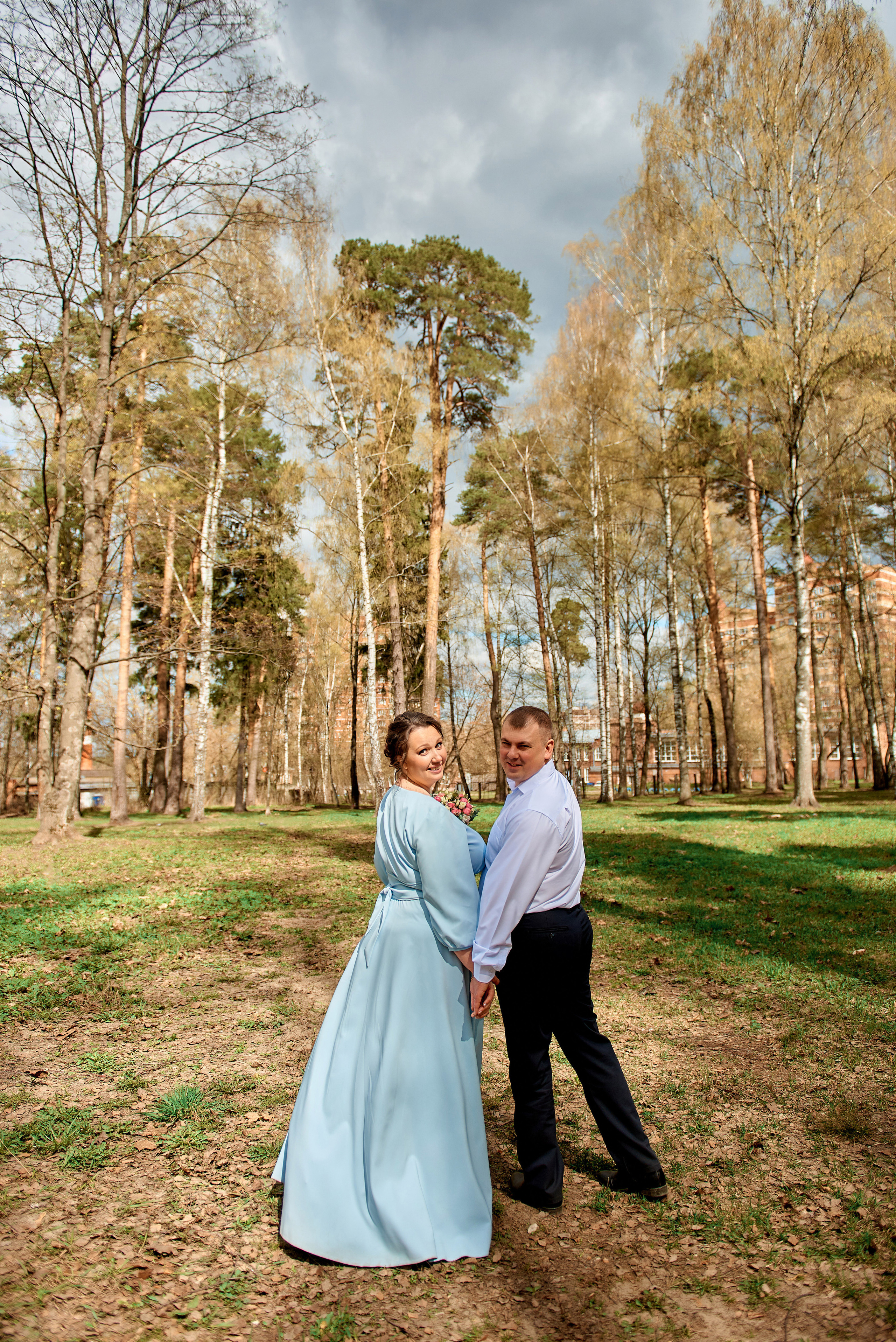 С & В. Семейный и детский фотограф в г. Ногинске Ангелина Хасанова