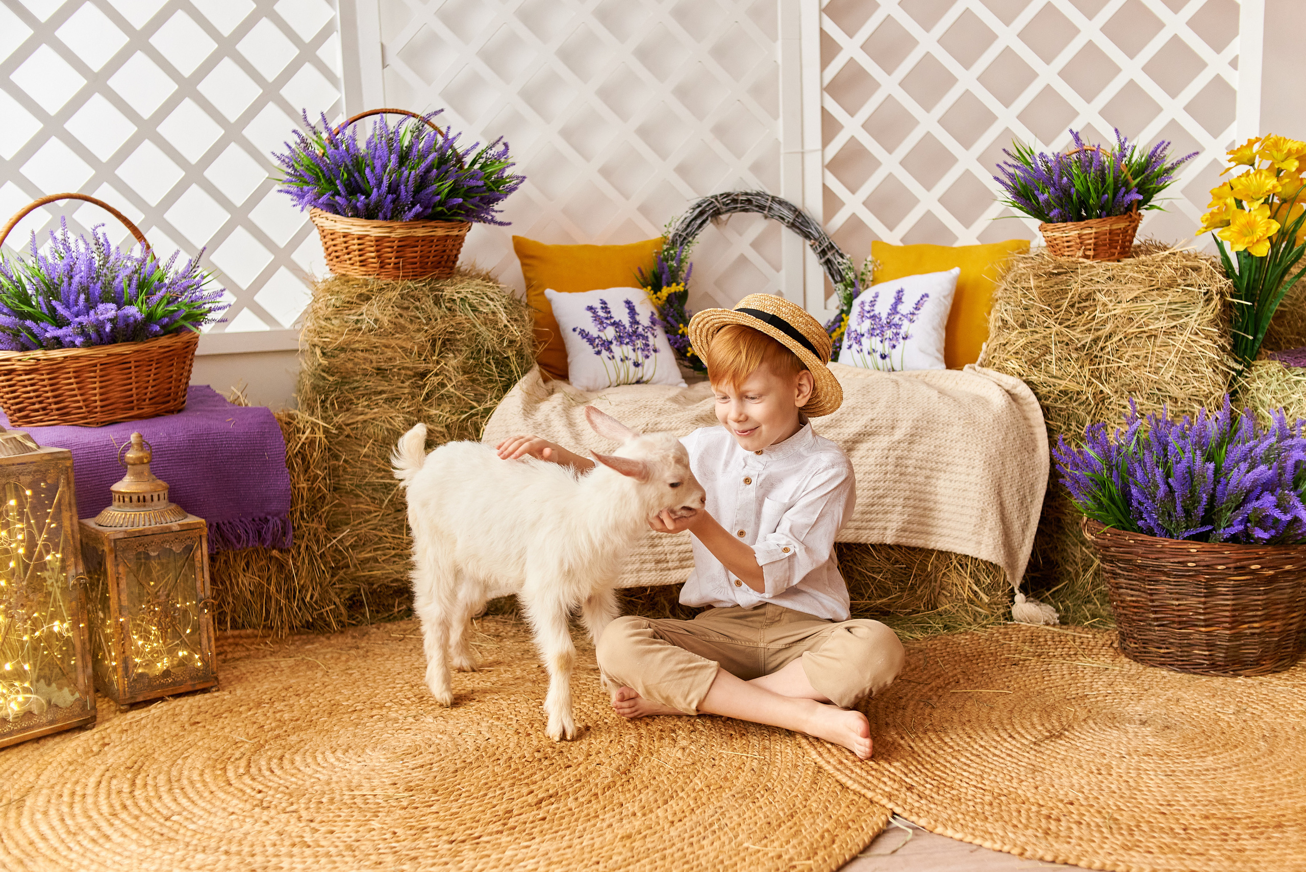 Весенний фотопроект. Семейный и детский фотограф в г. Ногинске Ангелина Хасанова