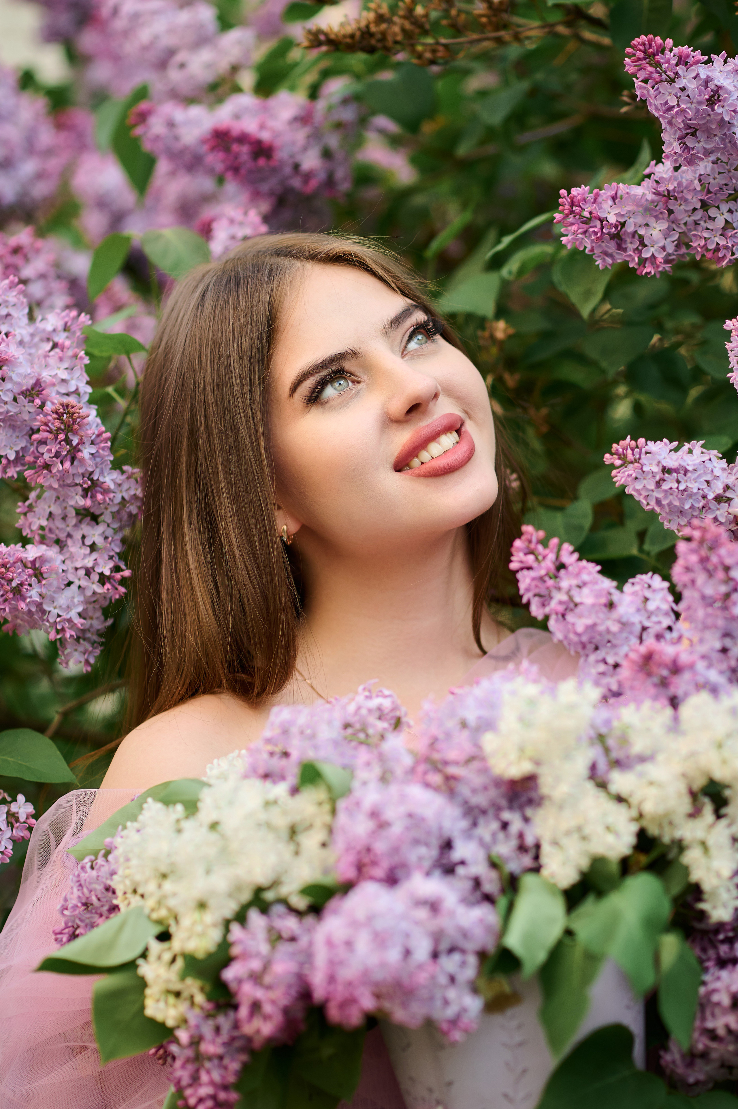 Сирень. Семейный и детский фотограф в г. Ногинске Ангелина Хасанова