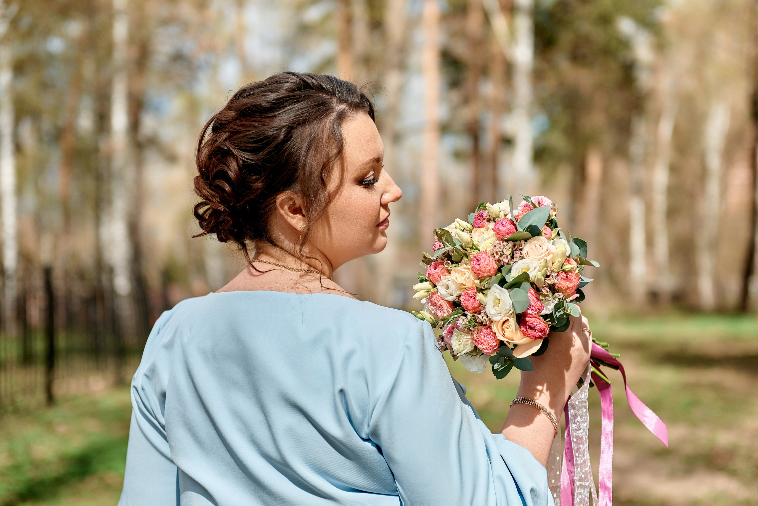С & В. Семейный и детский фотограф в г. Ногинске Ангелина Хасанова