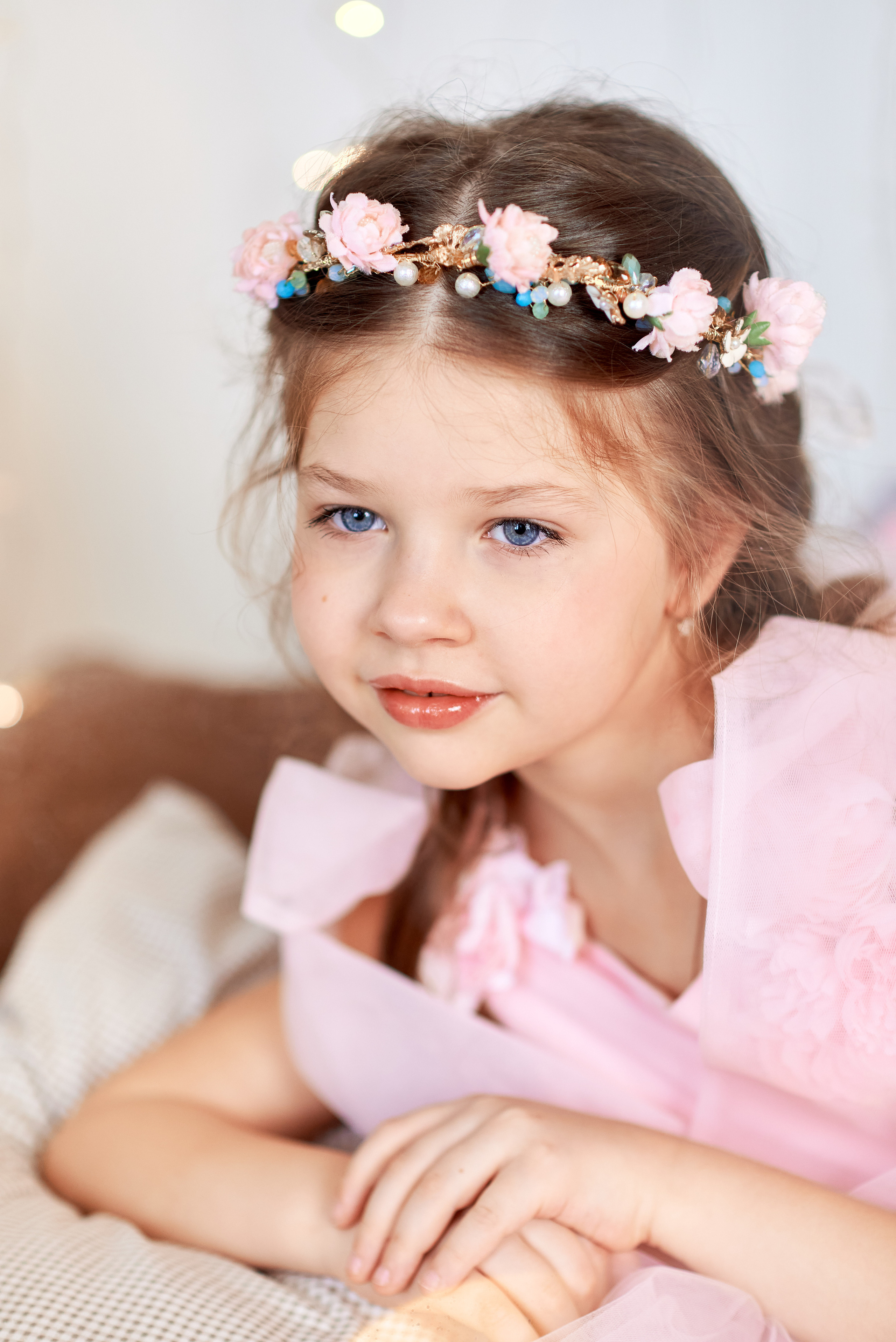 Новогодняя история. Семейный и детский фотограф в г. Ногинске Ангелина Хасанова