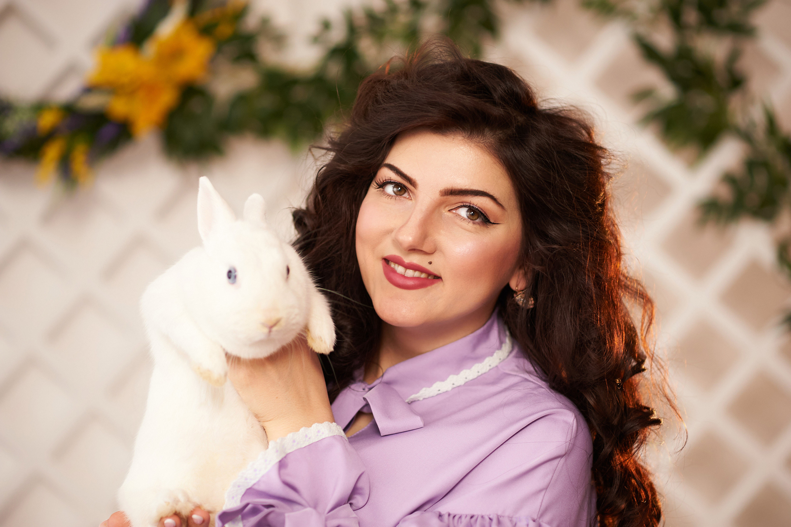 Весенний фотопроект. Семейный и детский фотограф в г. Ногинске Ангелина Хасанова