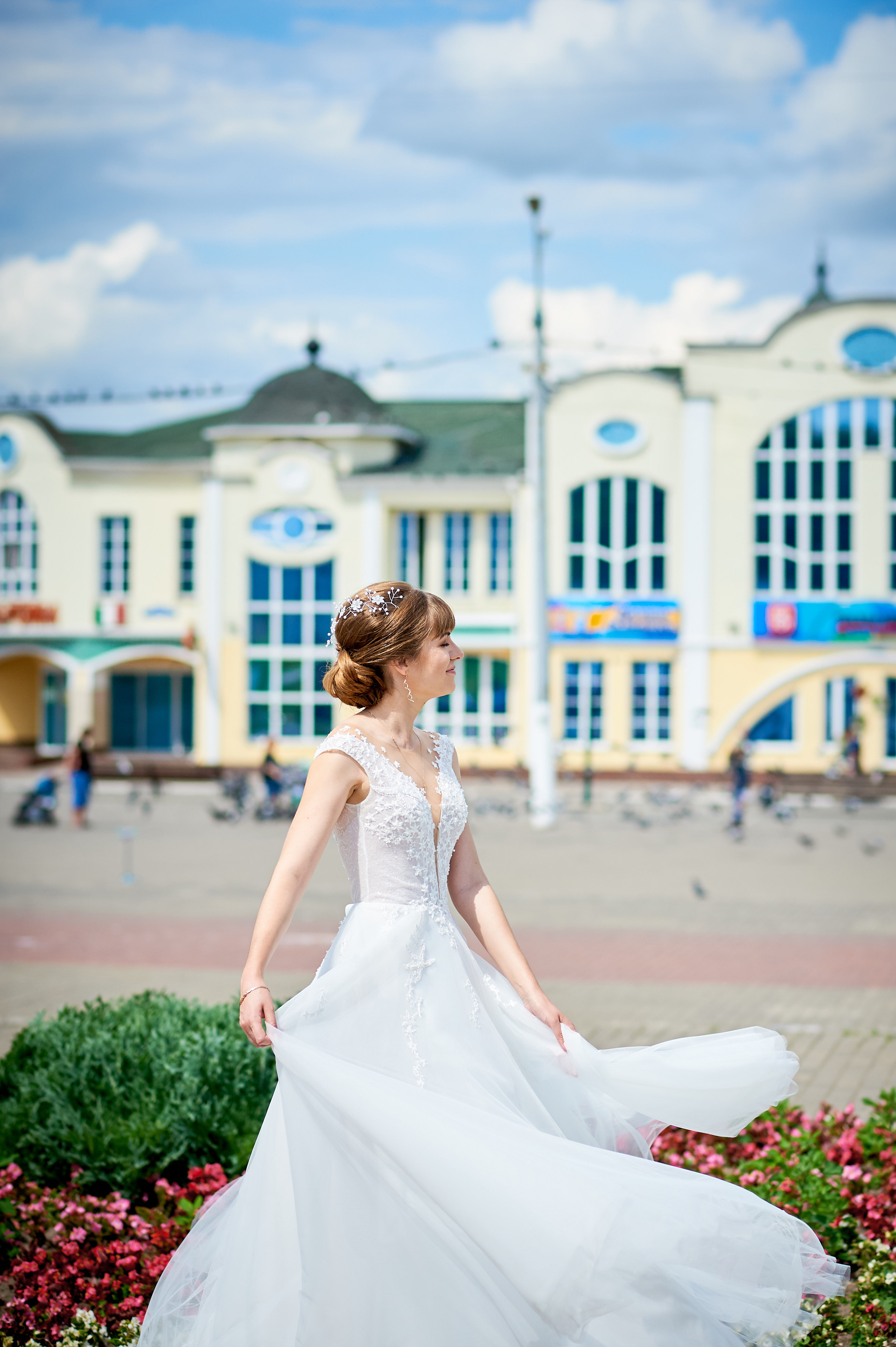 Р & А. Семейный и детский фотограф в г. Ногинске Ангелина Хасанова