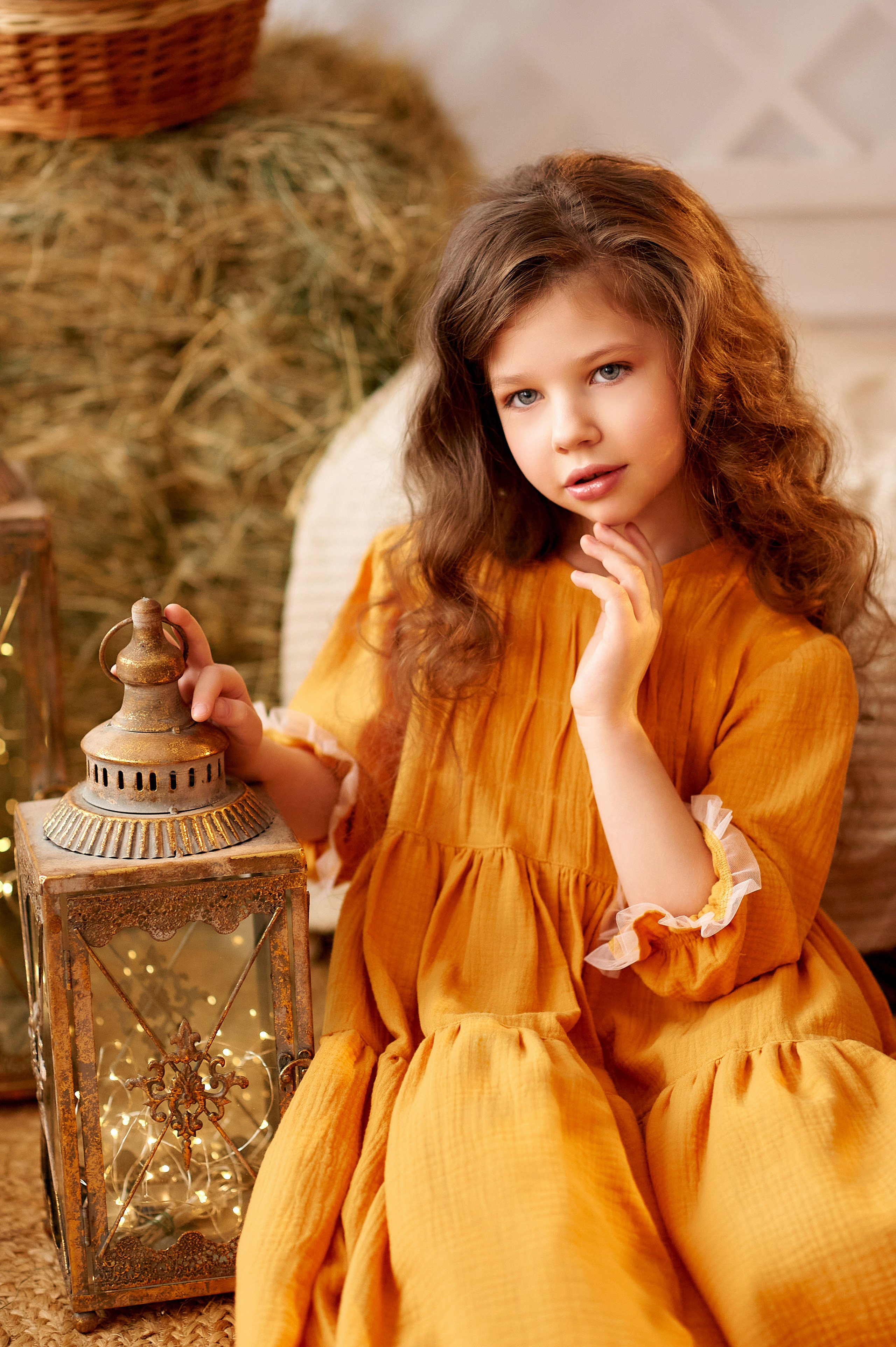 Весенний фотопроект. Семейный и детский фотограф в г. Ногинске Ангелина Хасанова