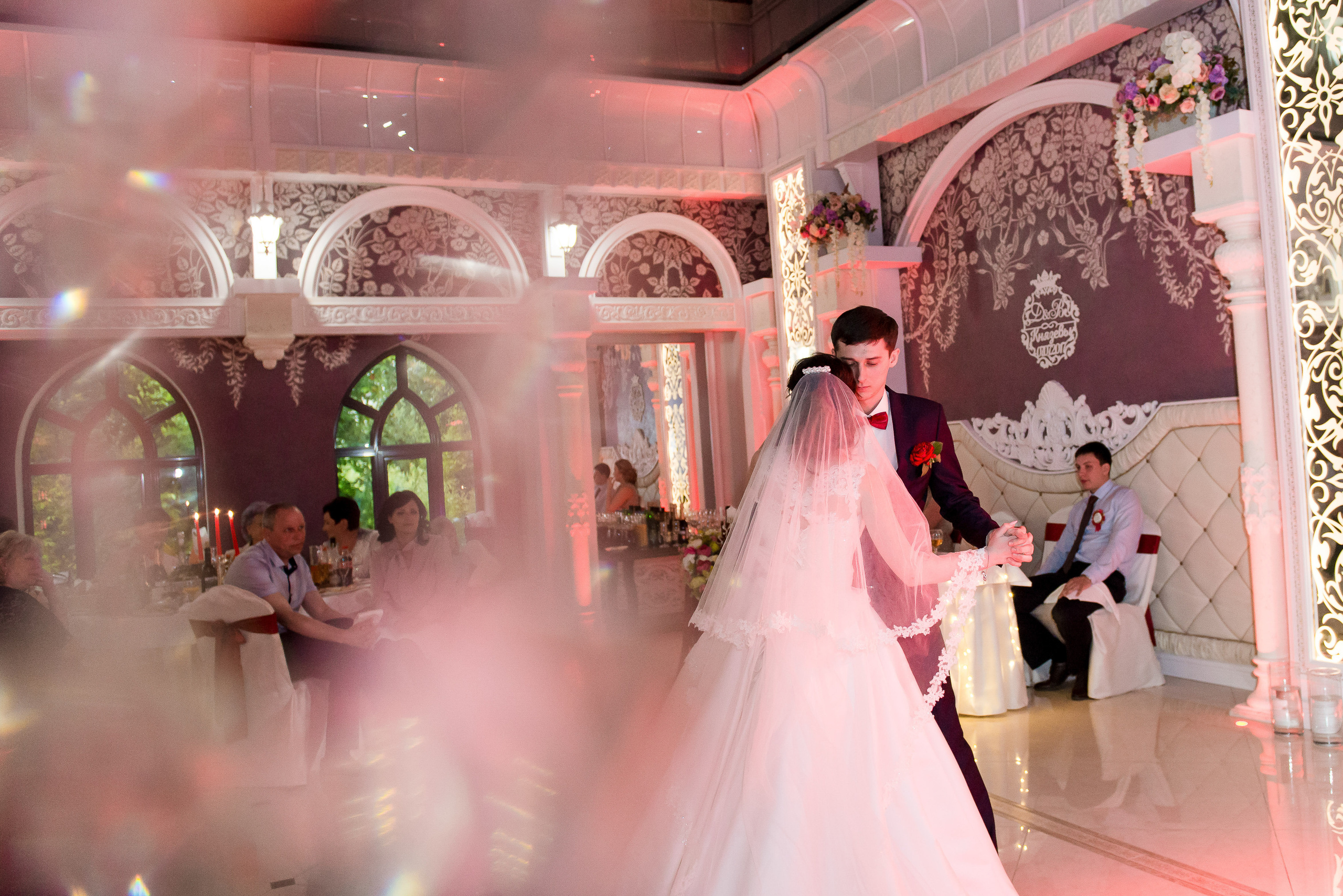 Д & В. Семейный и детский фотограф в г. Ногинске Ангелина Хасанова