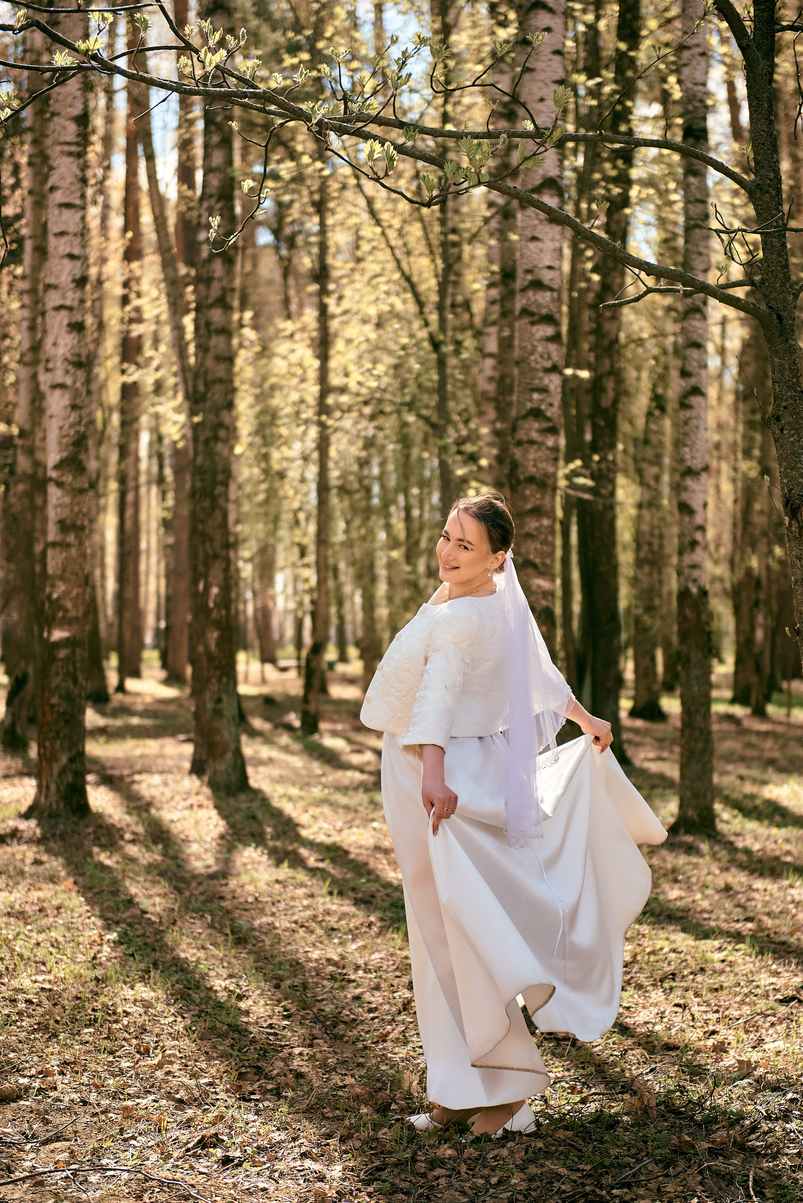 С & В. Семейный и детский фотограф в г. Ногинске Ангелина Хасанова
