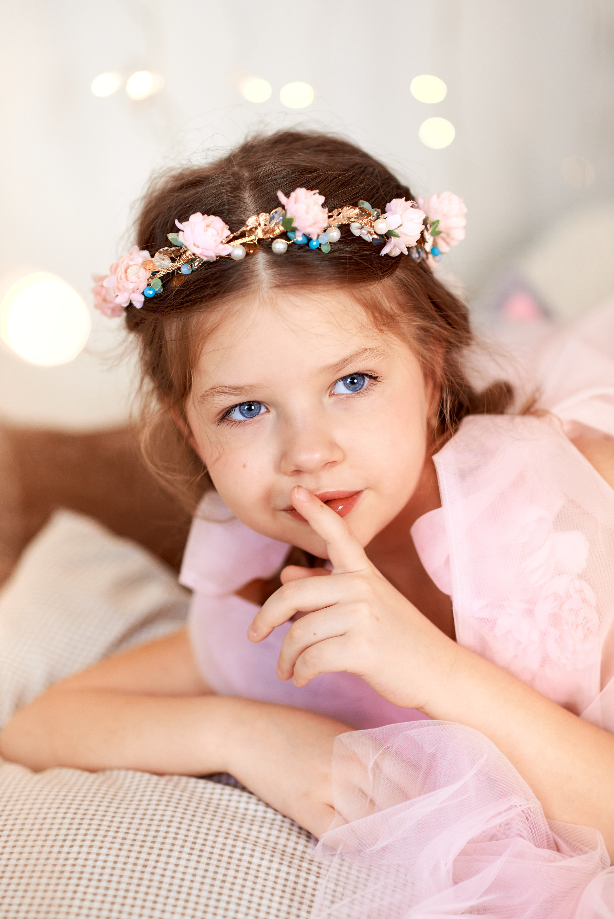 Новогодняя история. Семейный и детский фотограф в г. Ногинске Ангелина Хасанова