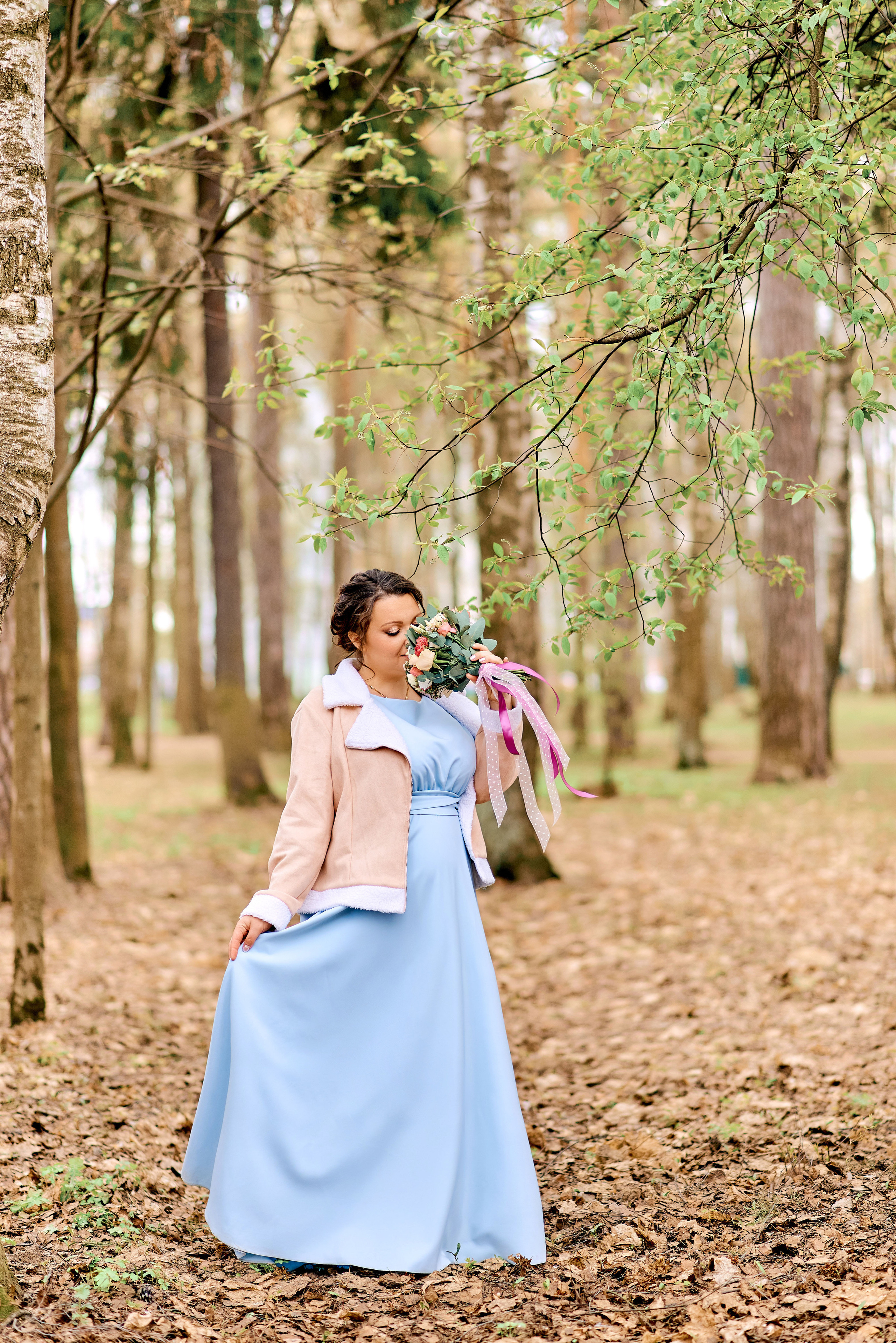 С & В. Семейный и детский фотограф в г. Ногинске Ангелина Хасанова