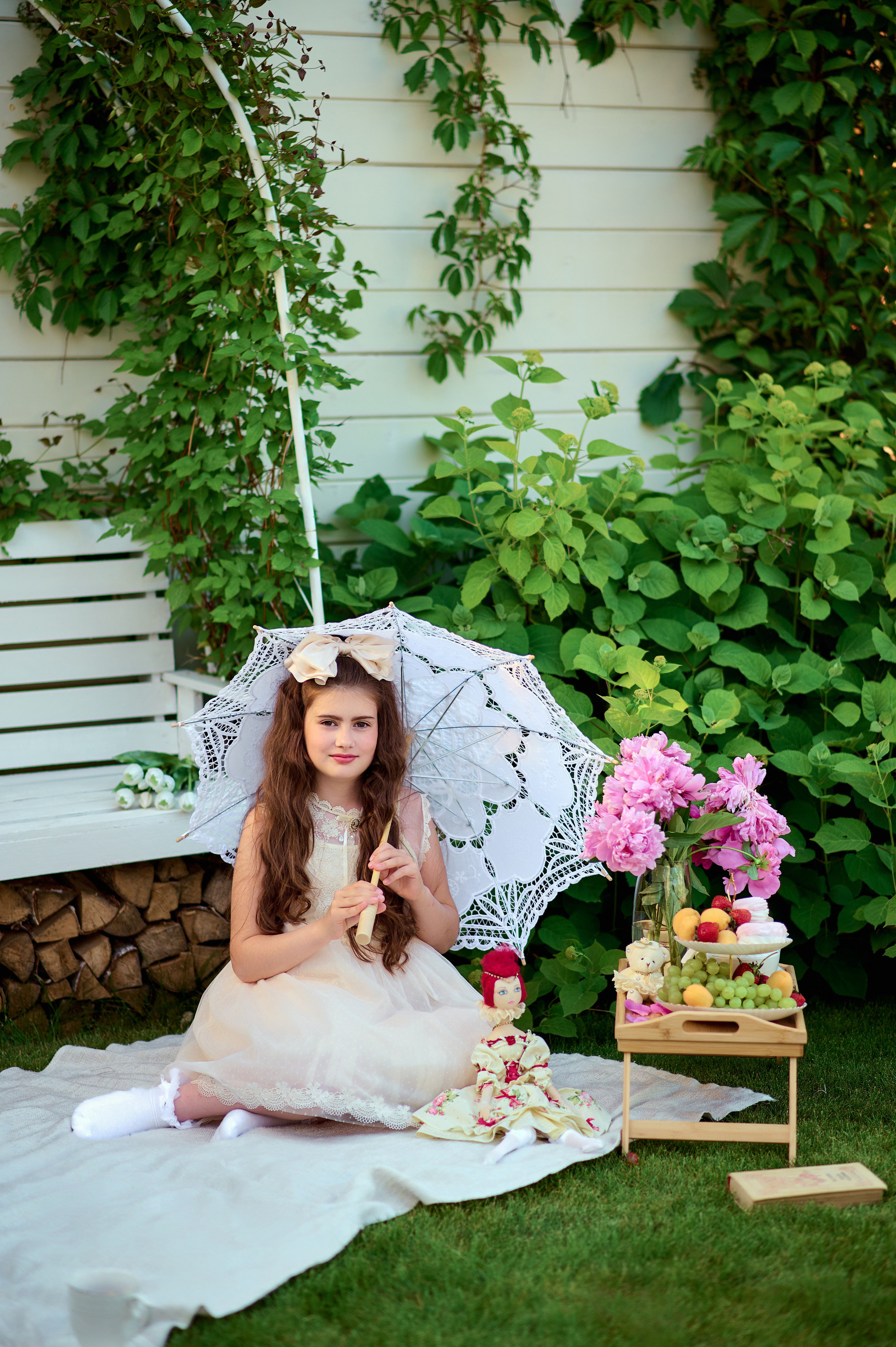 Фотосессия в ретро стиле. Семейный и детский фотограф в г. Ногинске Ангелина Хасанова