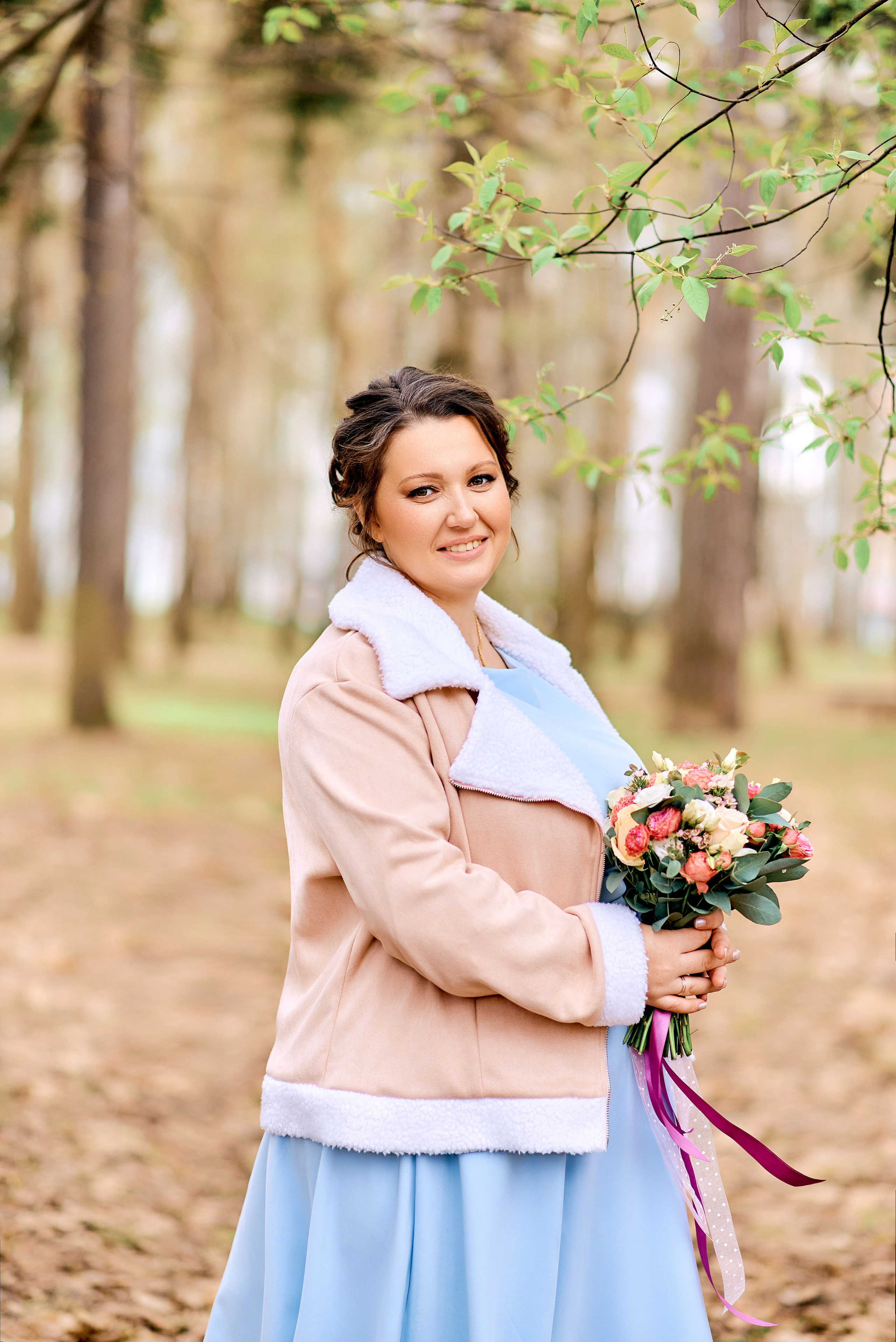 С & В. Семейный и детский фотограф в г. Ногинске Ангелина Хасанова