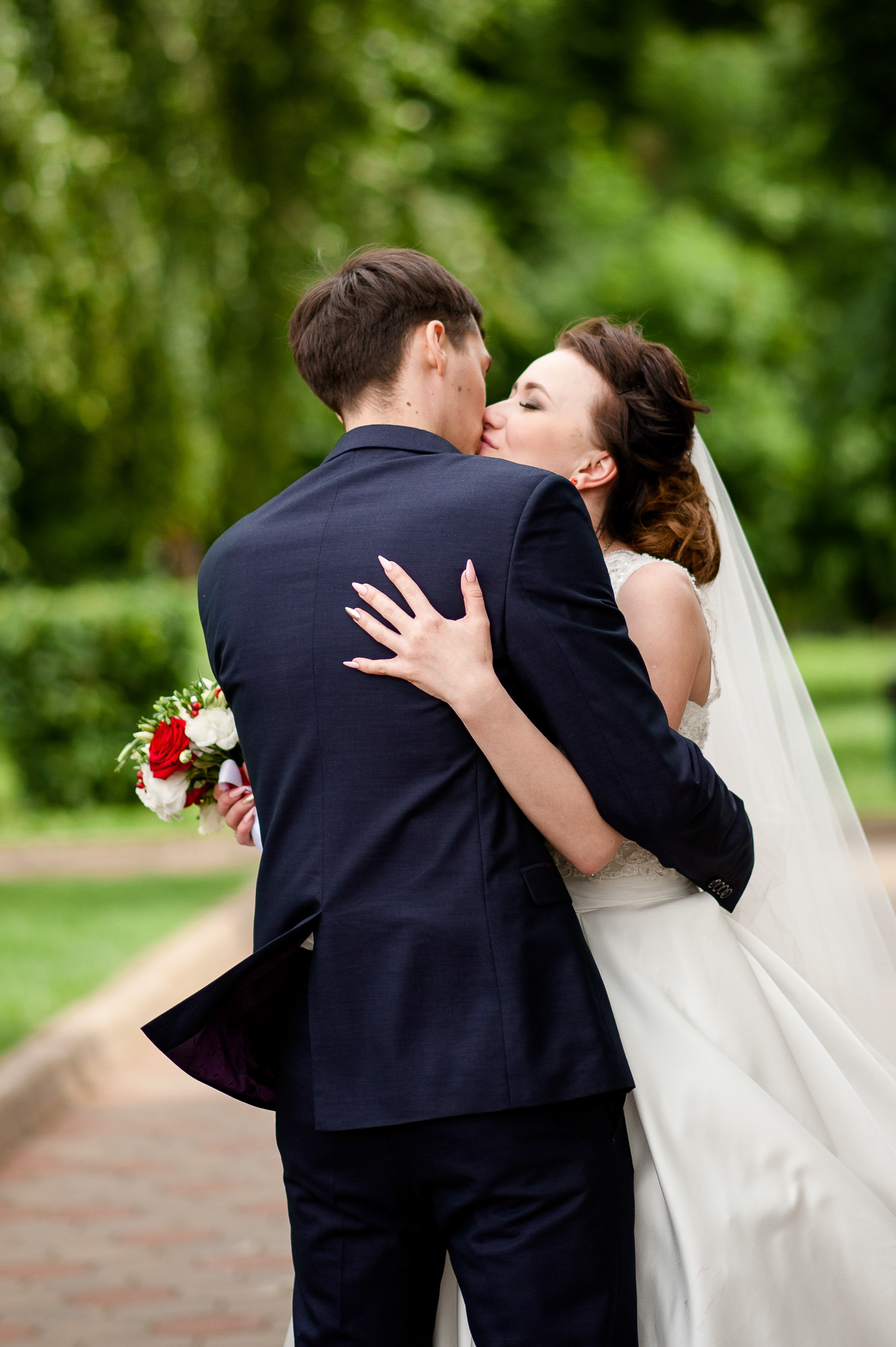 Д & В. Семейный и детский фотограф в г. Ногинске Ангелина Хасанова