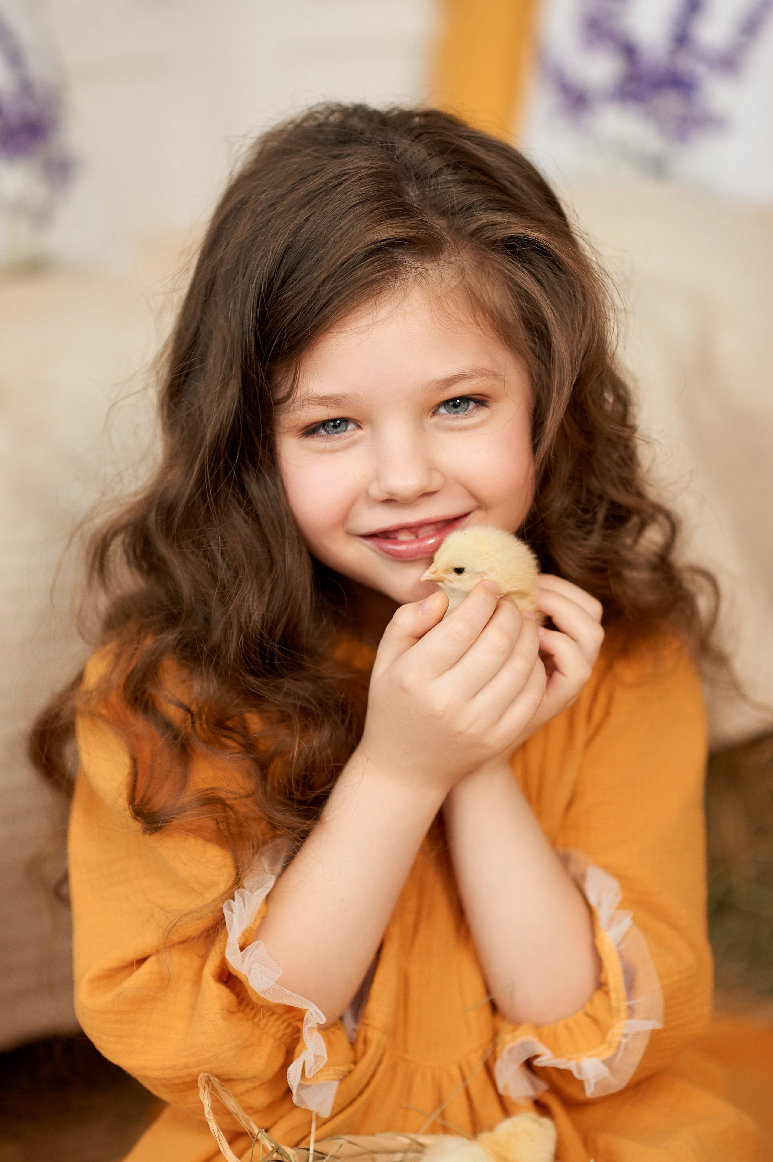 Весенний фотопроект. Семейный и детский фотограф в г. Ногинске Ангелина Хасанова