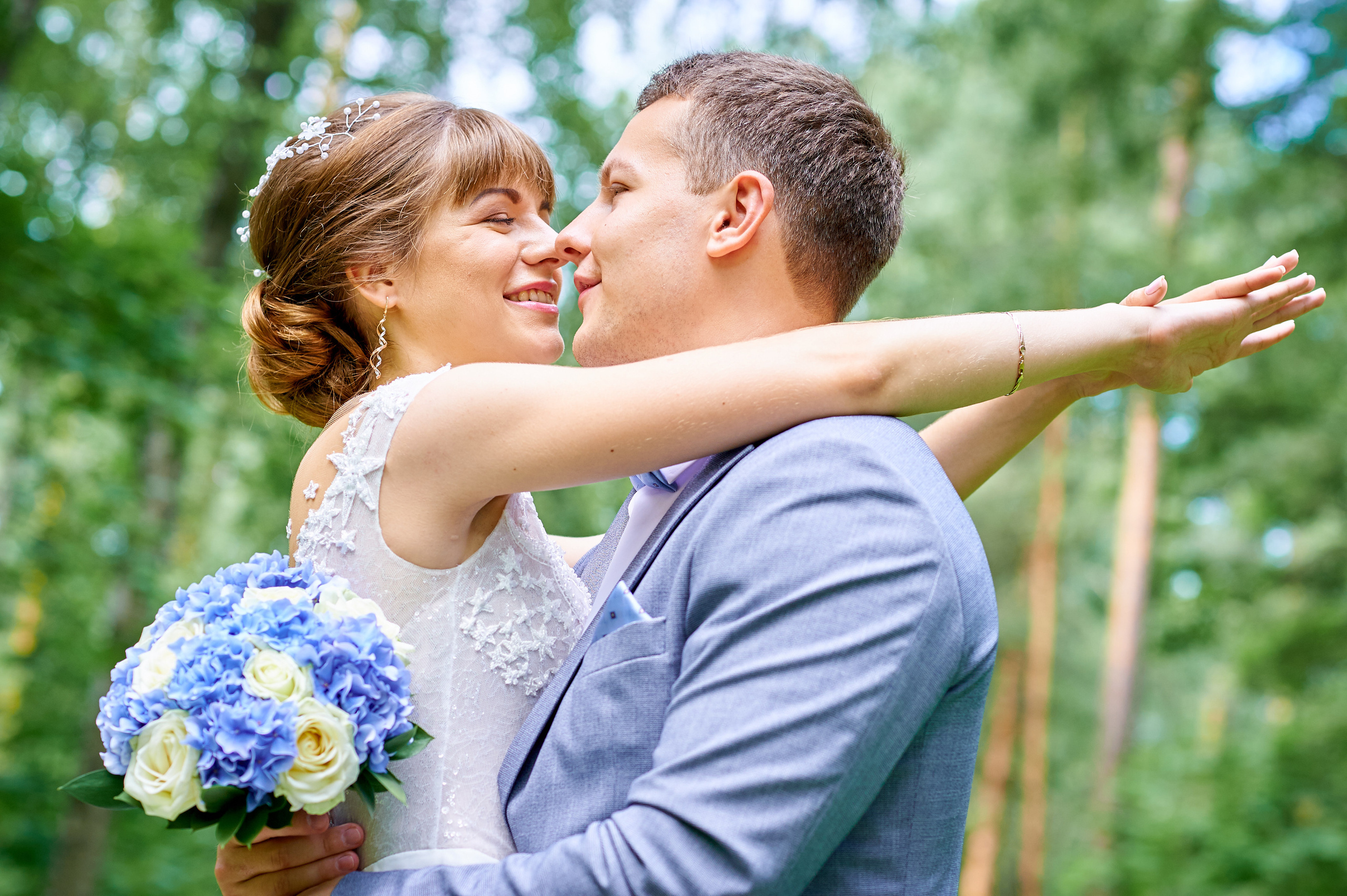 Р & А. Семейный и детский фотограф в г. Ногинске Ангелина Хасанова