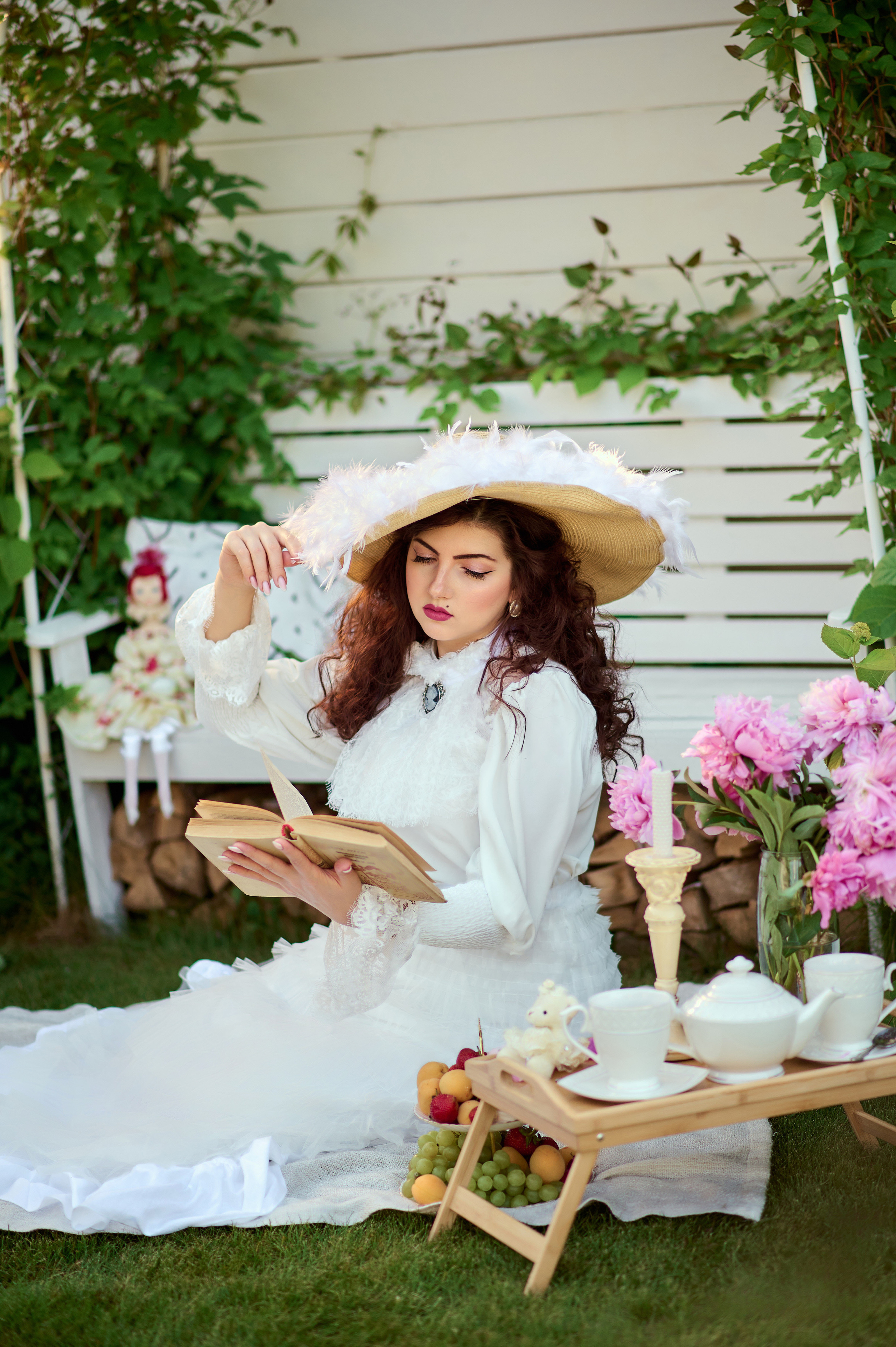 Фотосессия в ретро стиле. Семейный и детский фотограф в г. Ногинске Ангелина Хасанова