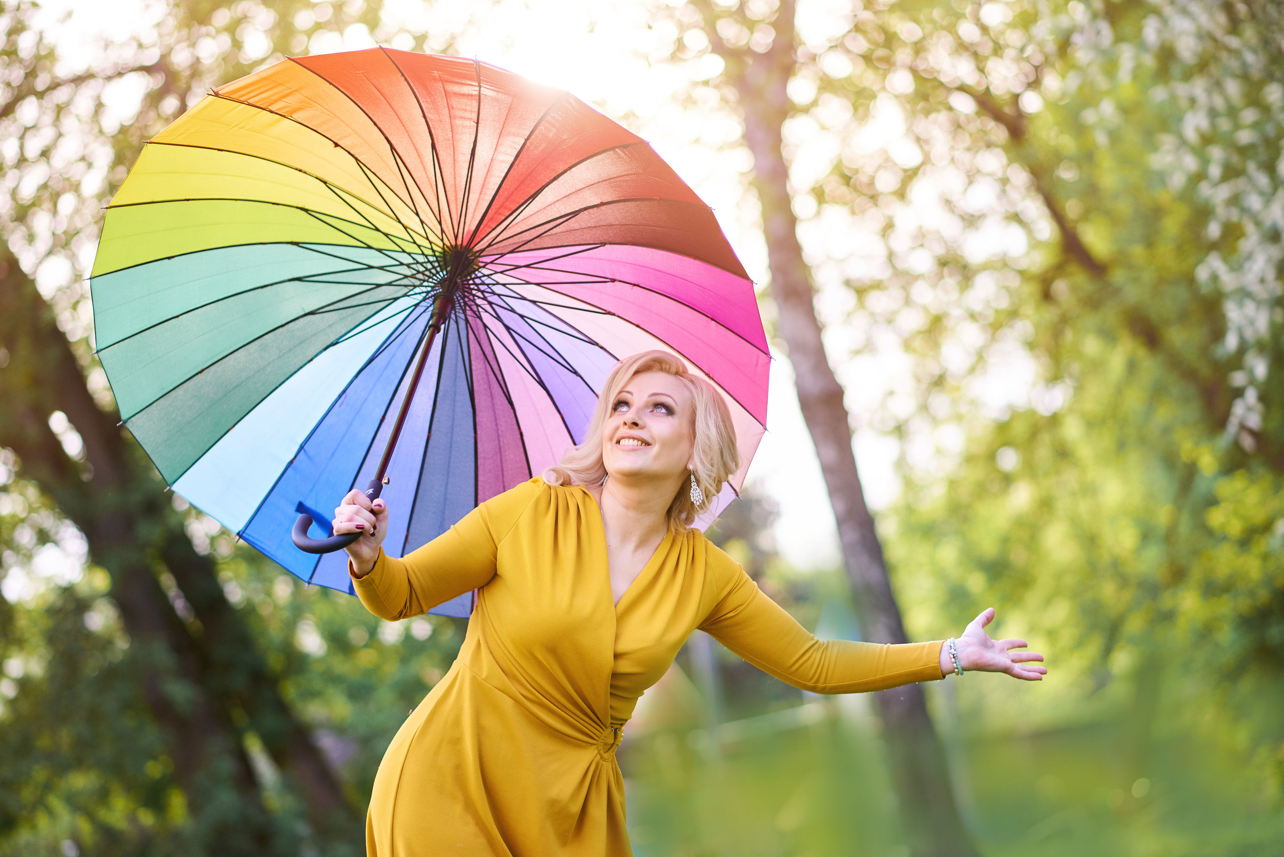 Весна. Семейный и детский фотограф в г. Ногинске Ангелина Хасанова