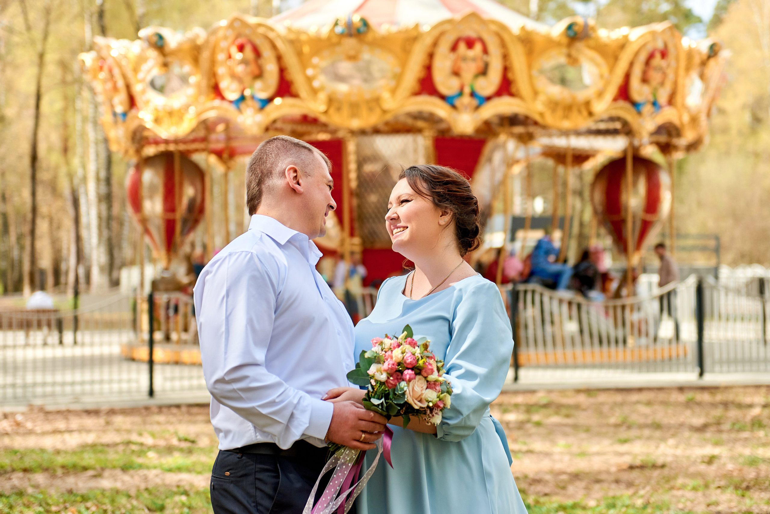 С & В. Семейный и детский фотограф в г. Ногинске Ангелина Хасанова